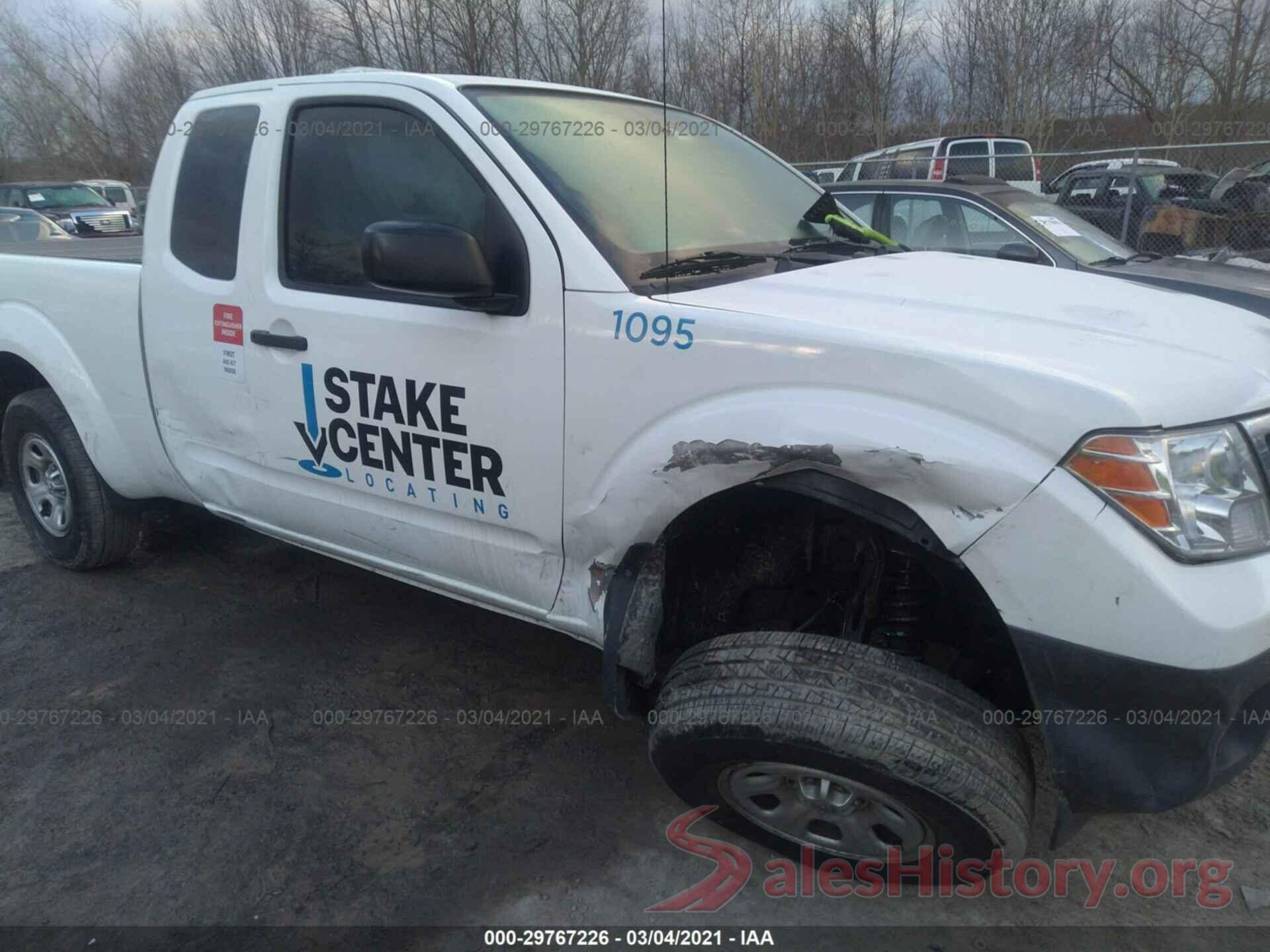 1N6BD0CT6JN752922 2018 NISSAN FRONTIER