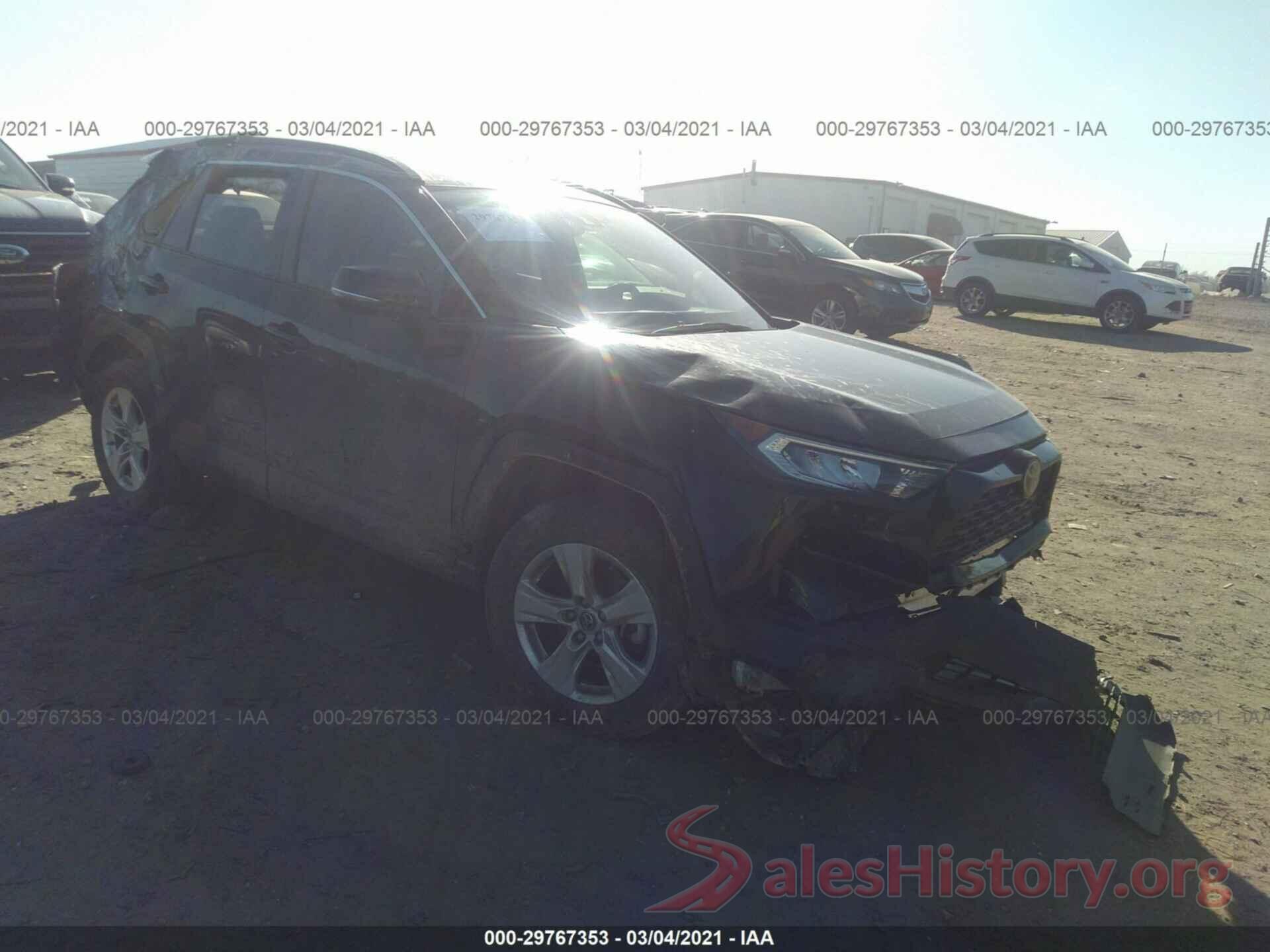 JTMW1RFV2KD035360 2019 TOYOTA RAV4