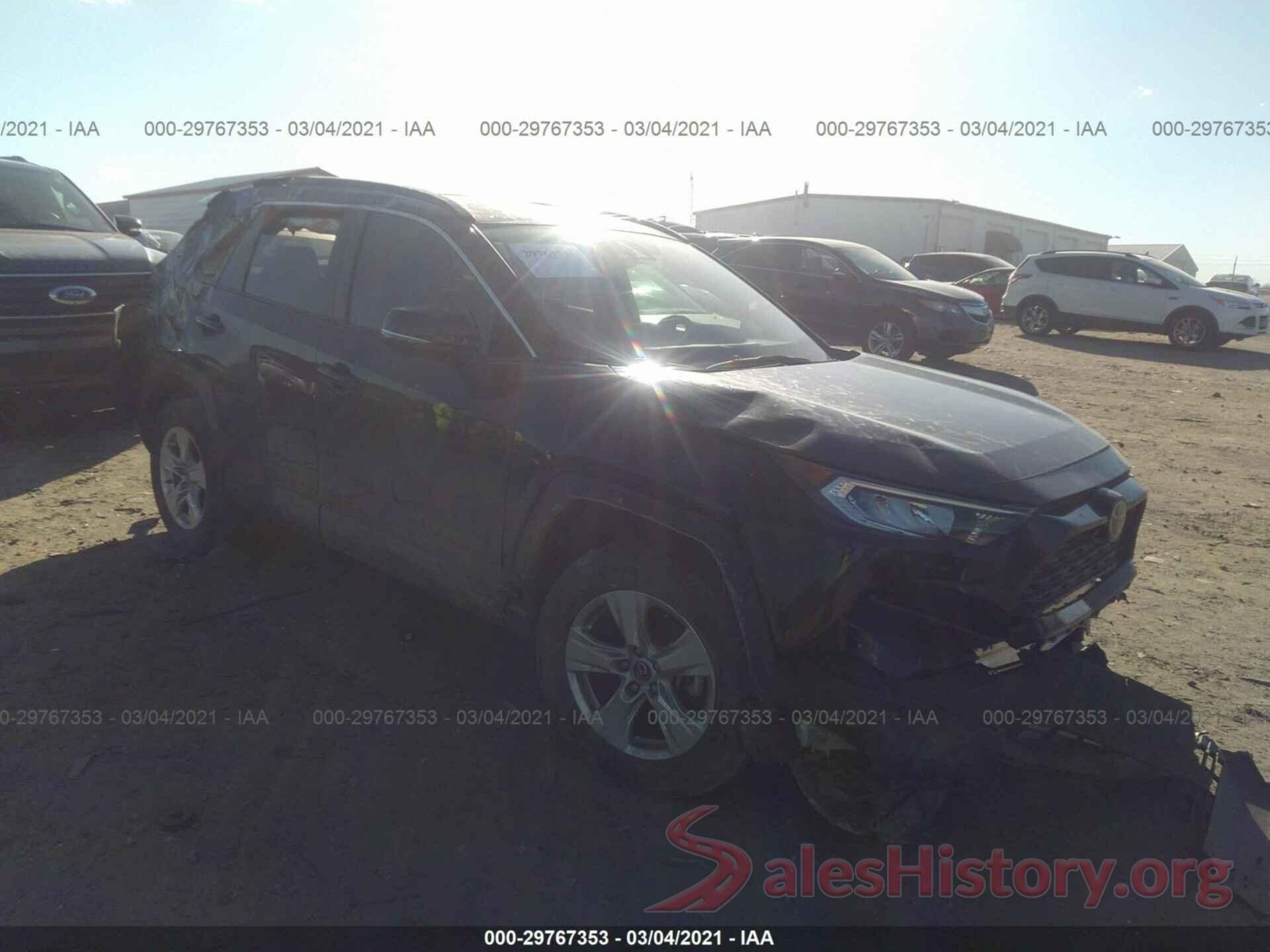 JTMW1RFV2KD035360 2019 TOYOTA RAV4