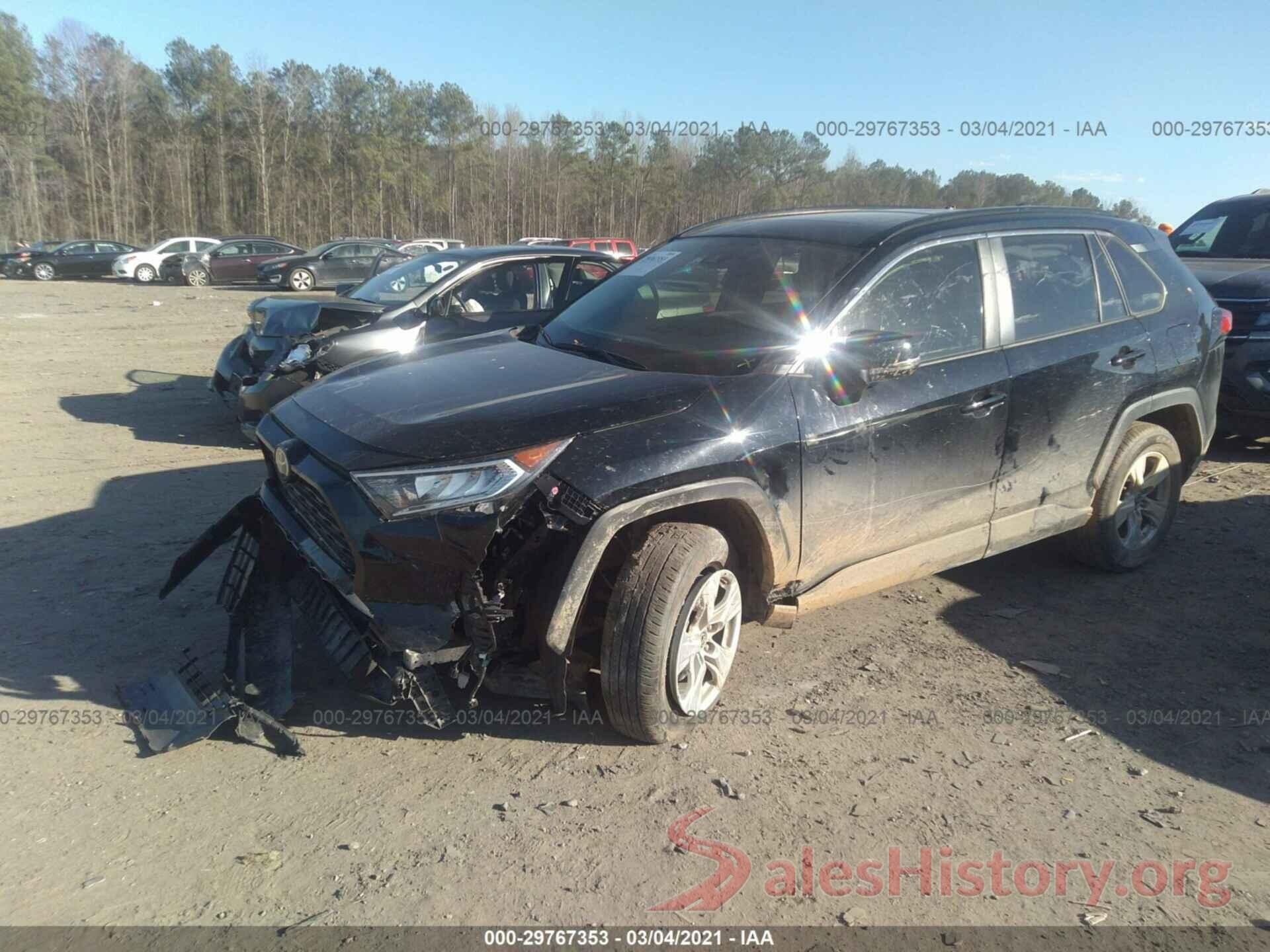 JTMW1RFV2KD035360 2019 TOYOTA RAV4