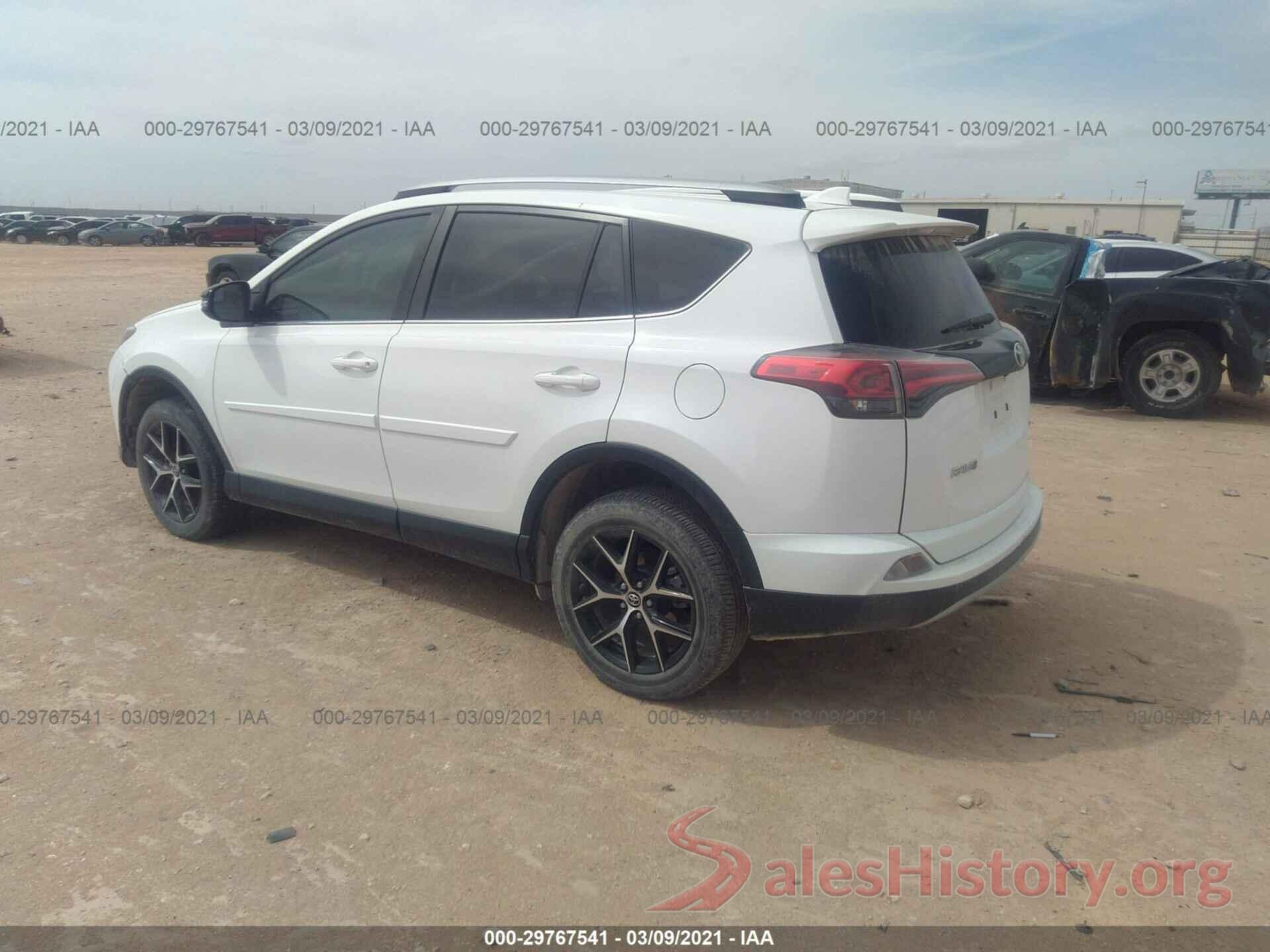 JTMNFREV7HD105782 2017 TOYOTA RAV4