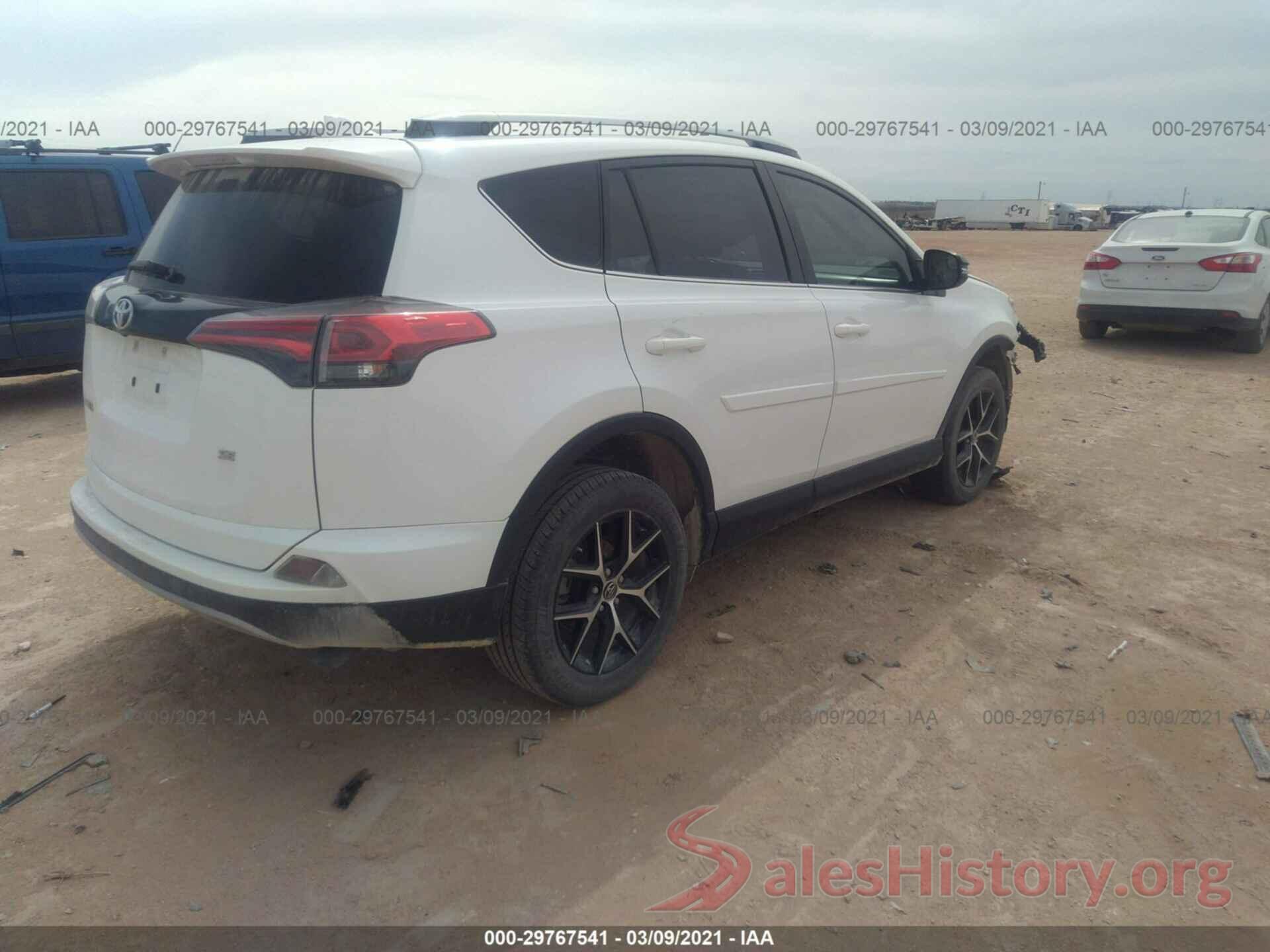 JTMNFREV7HD105782 2017 TOYOTA RAV4