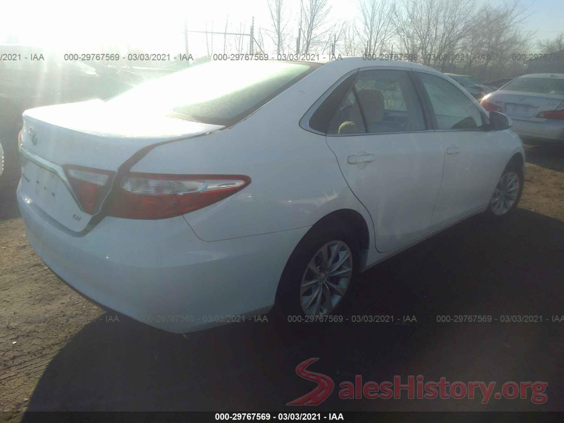 4T4BF1FK7GR575223 2016 TOYOTA CAMRY