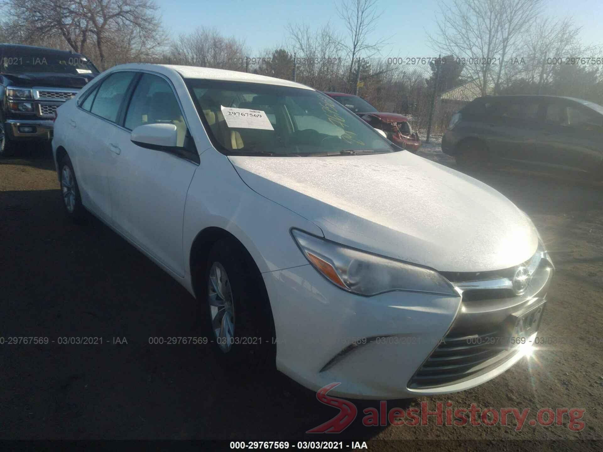 4T4BF1FK7GR575223 2016 TOYOTA CAMRY