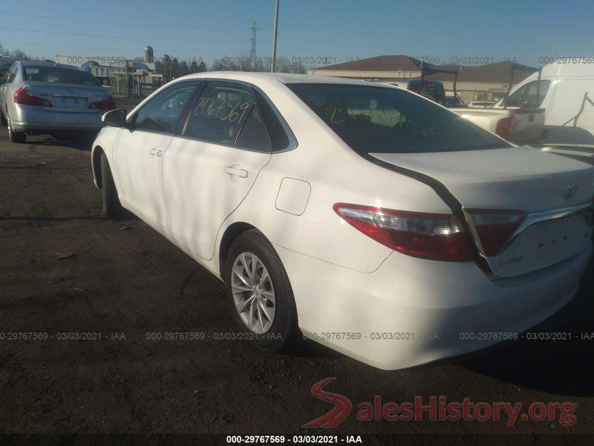 4T4BF1FK7GR575223 2016 TOYOTA CAMRY