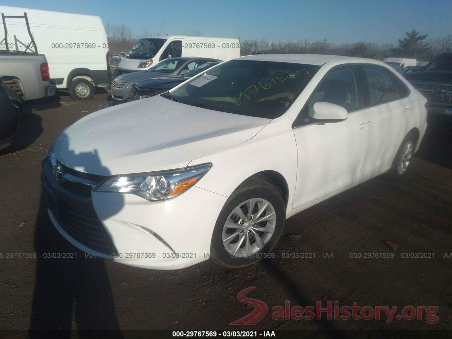 4T4BF1FK7GR575223 2016 TOYOTA CAMRY