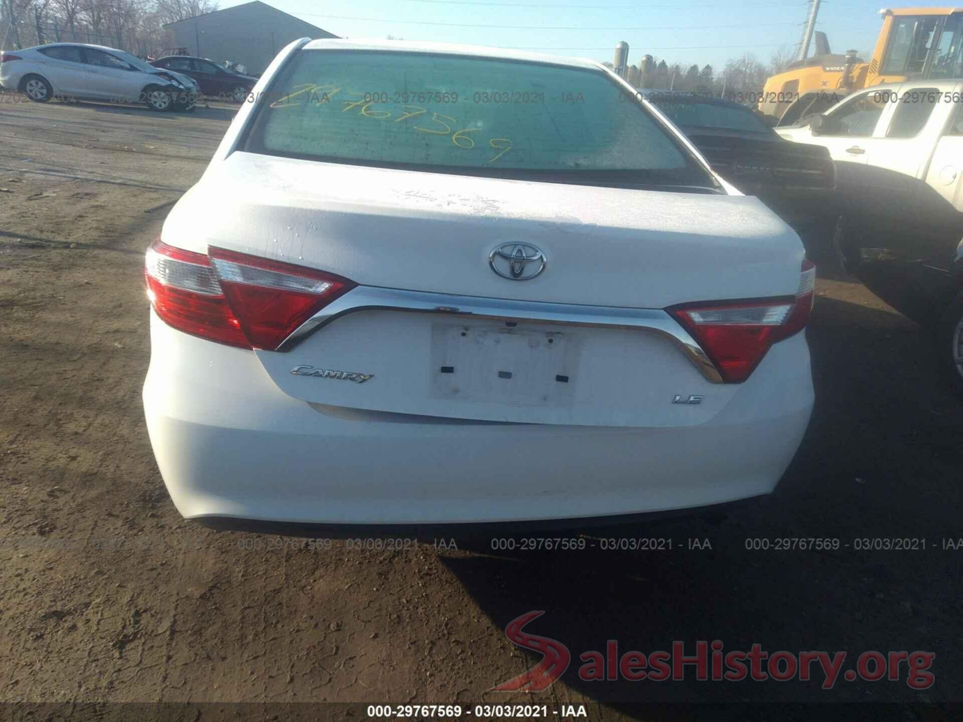 4T4BF1FK7GR575223 2016 TOYOTA CAMRY