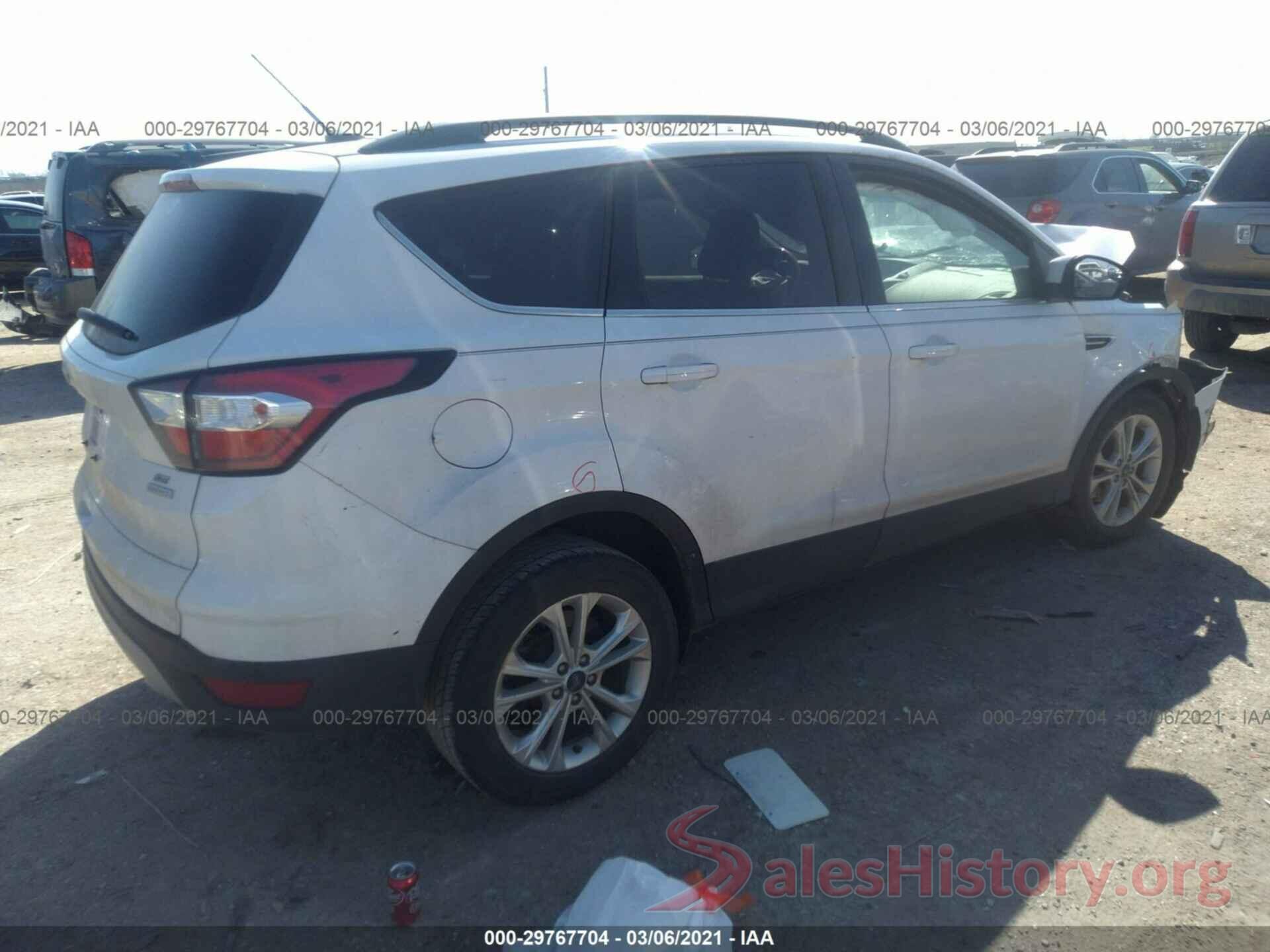 1FMCU0GD4JUB04202 2018 FORD ESCAPE