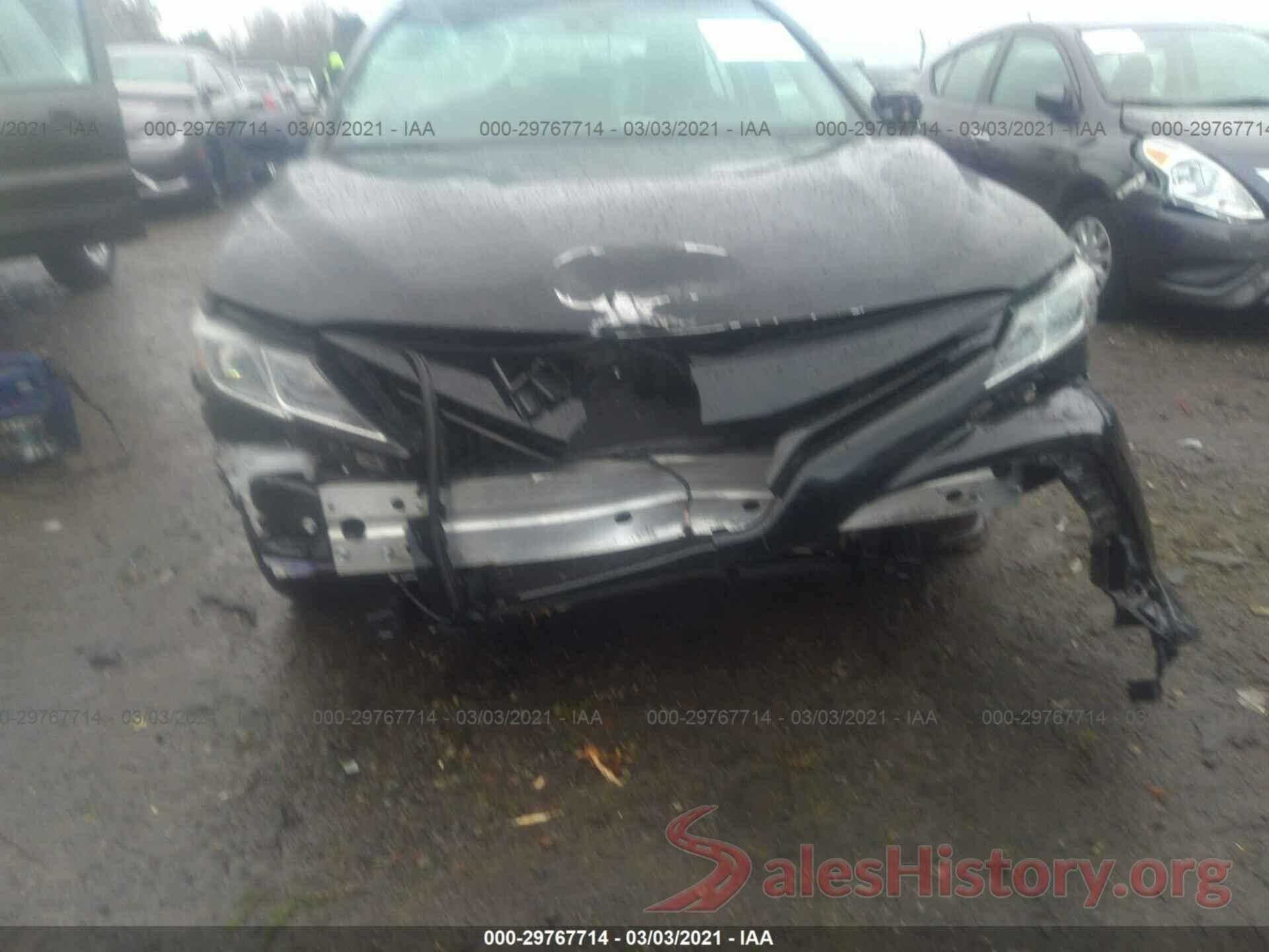 4T1B11HK0JU120842 2018 TOYOTA CAMRY