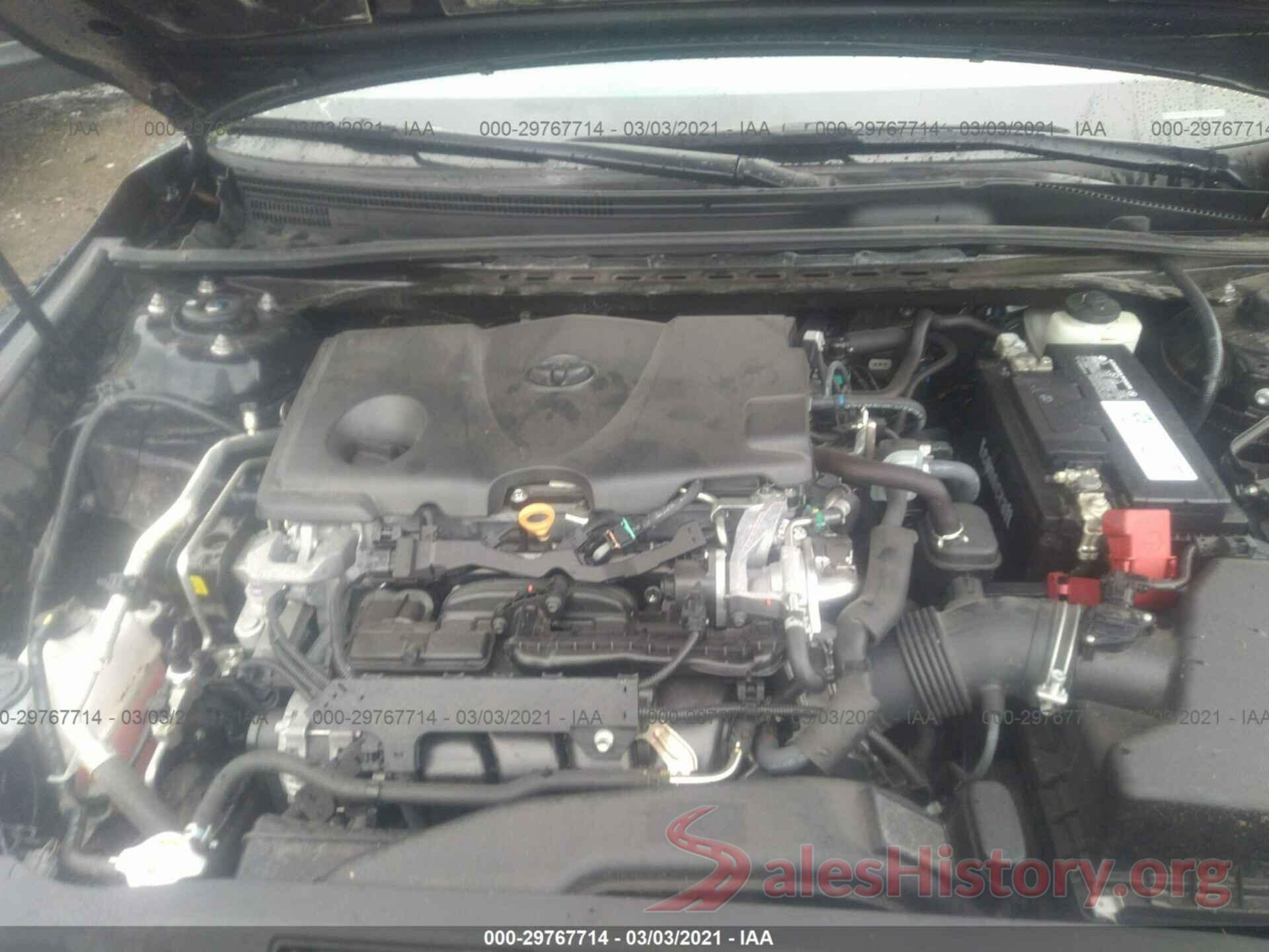 4T1B11HK0JU120842 2018 TOYOTA CAMRY