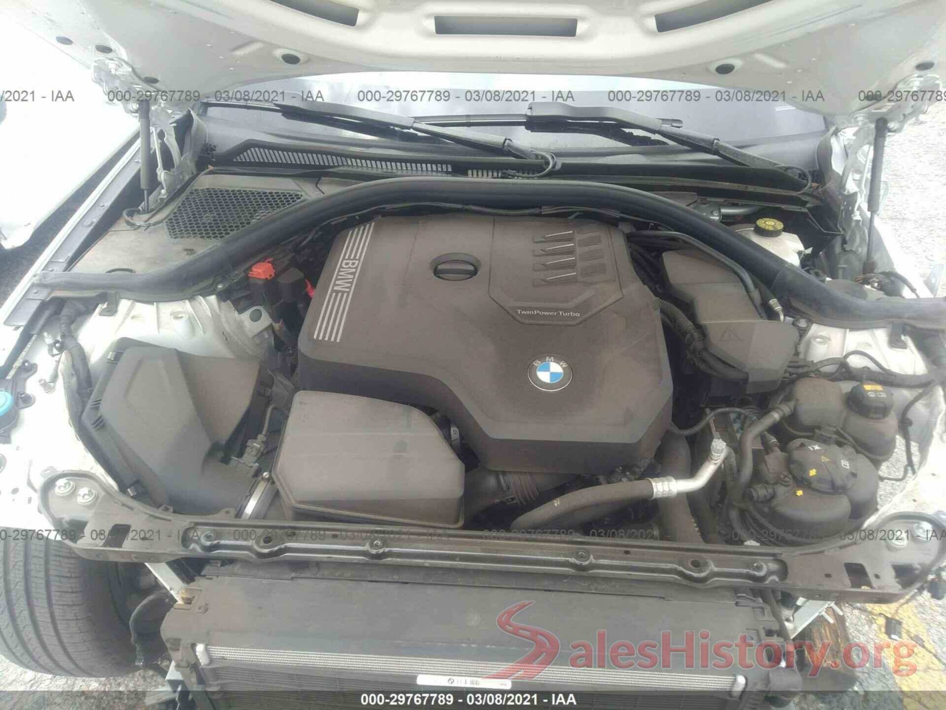 3MW5R1J51K8A05676 2019 BMW 3 SERIES