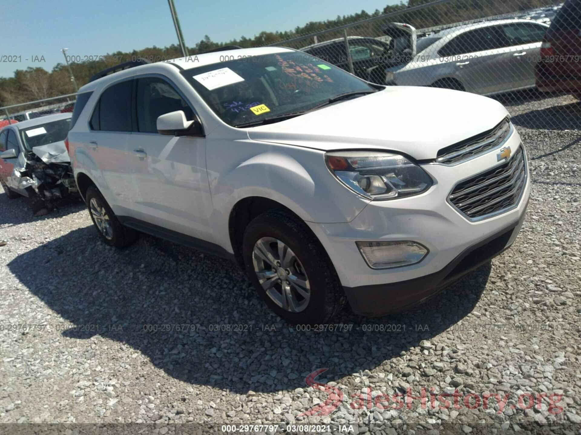 2GNALCEK1G6241971 2016 CHEVROLET EQUINOX