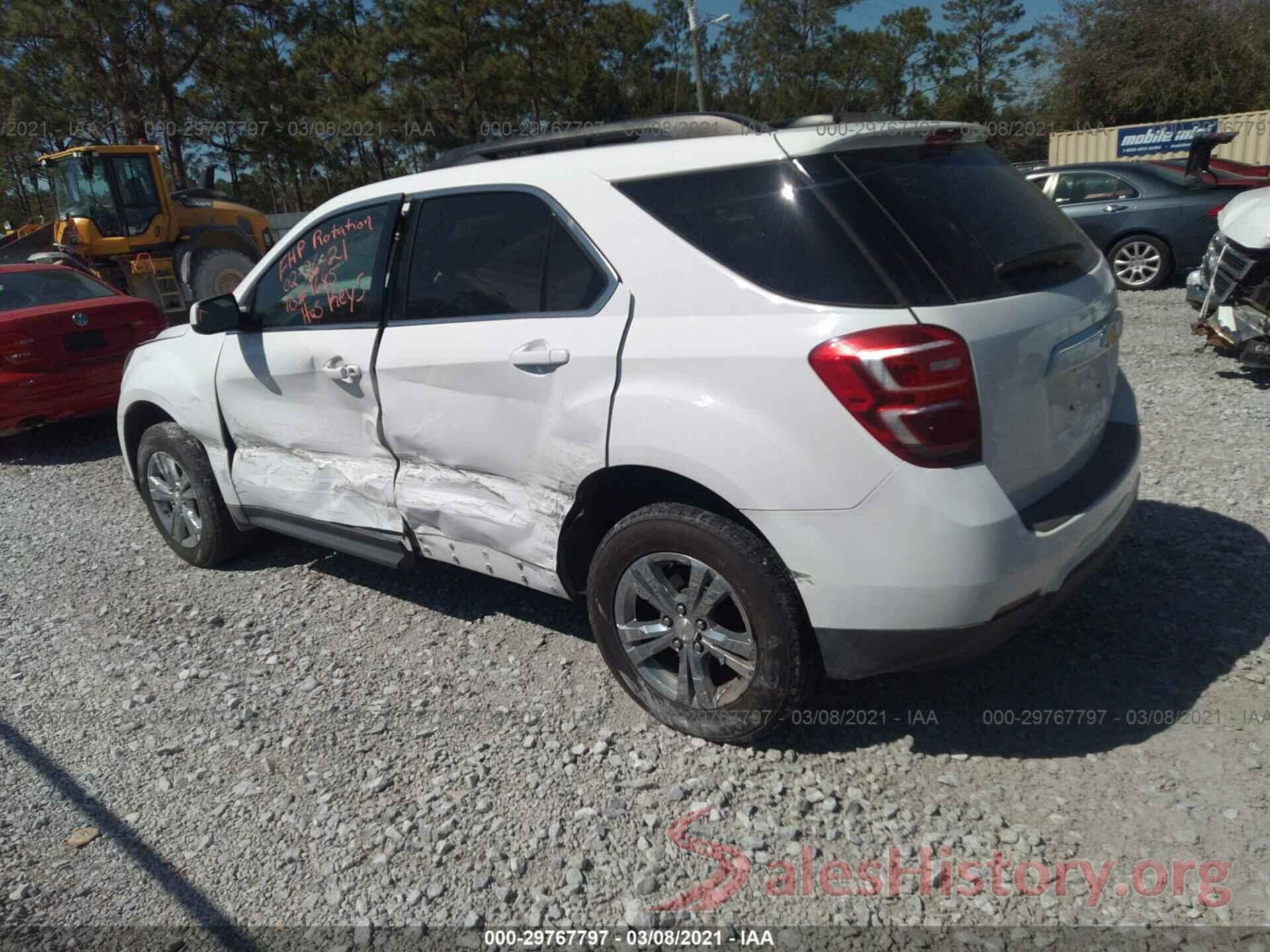 2GNALCEK1G6241971 2016 CHEVROLET EQUINOX