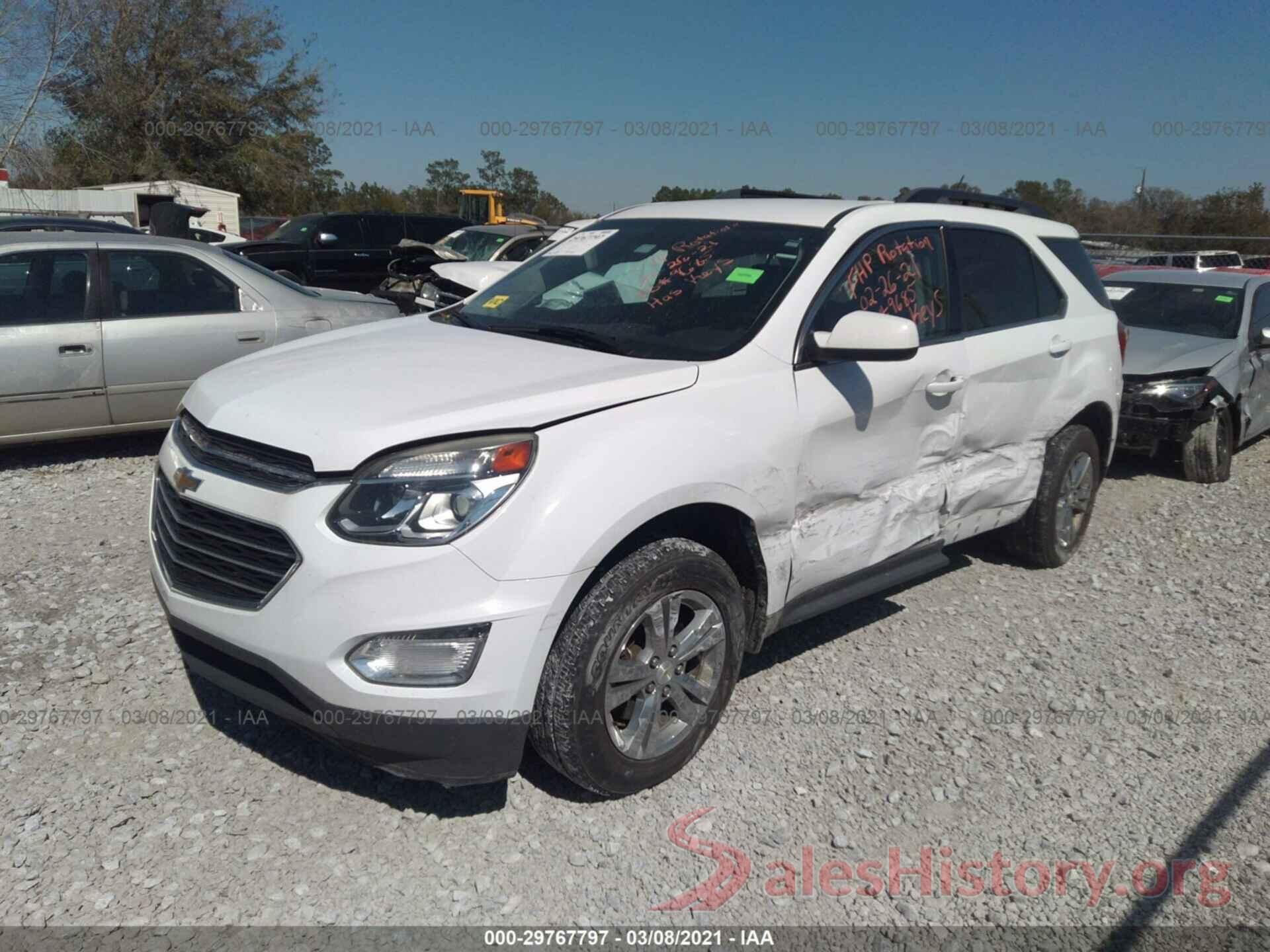 2GNALCEK1G6241971 2016 CHEVROLET EQUINOX