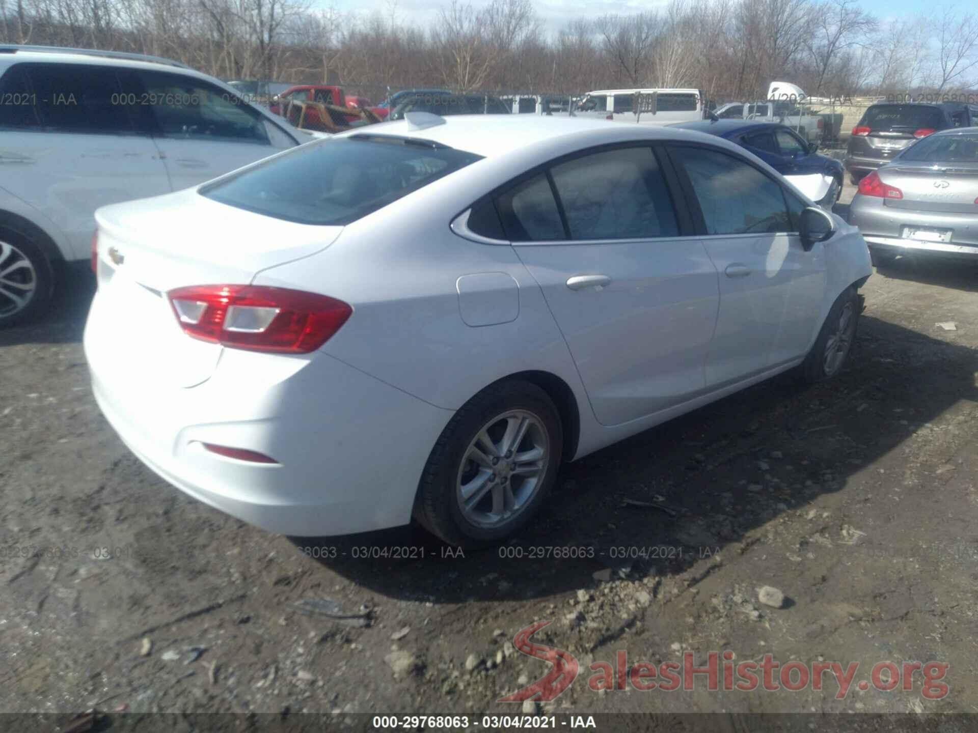 1G1BE5SM6H7182323 2017 CHEVROLET CRUZE