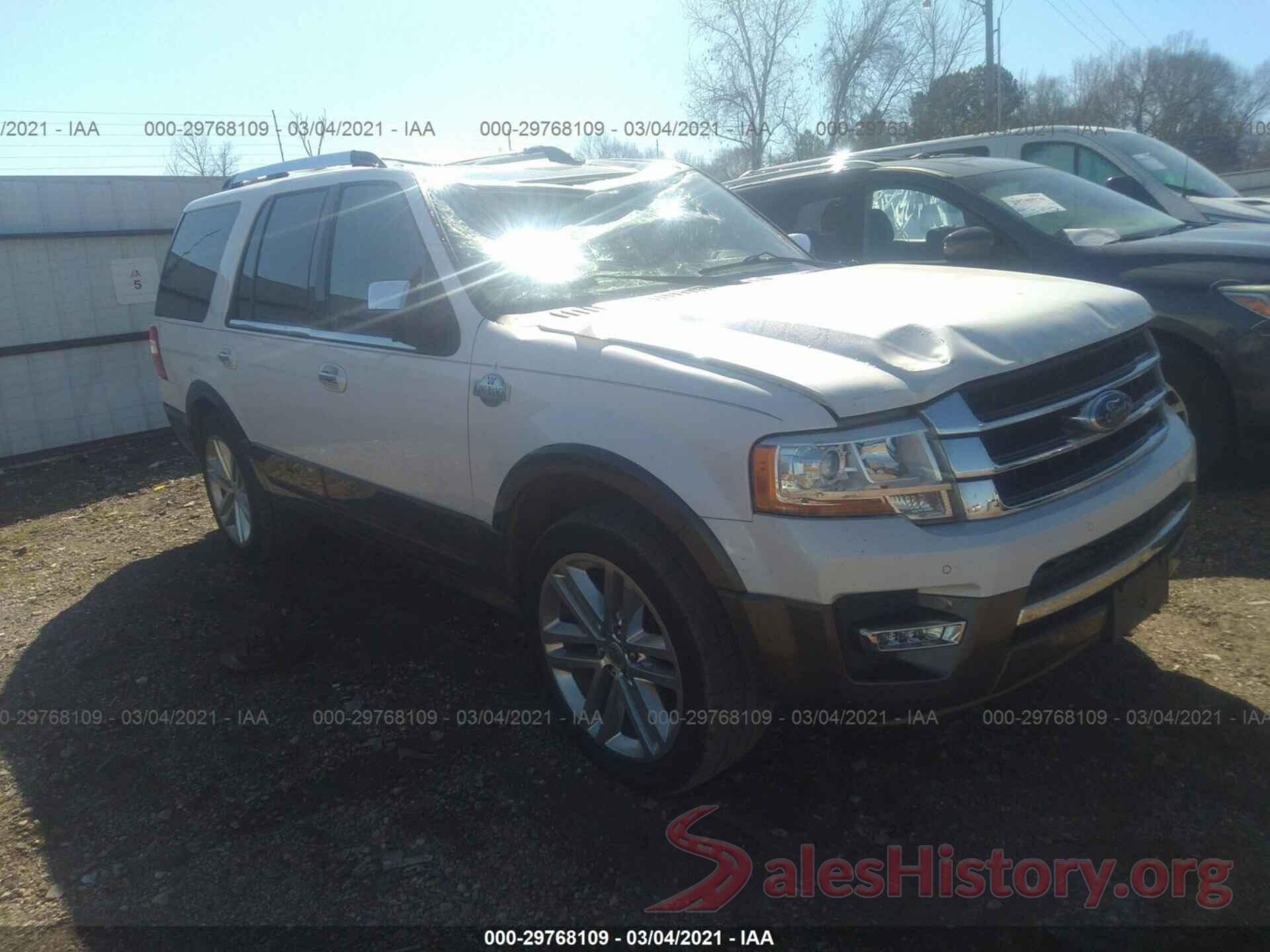 1FMJU1HT9HEA43789 2017 FORD EXPEDITION