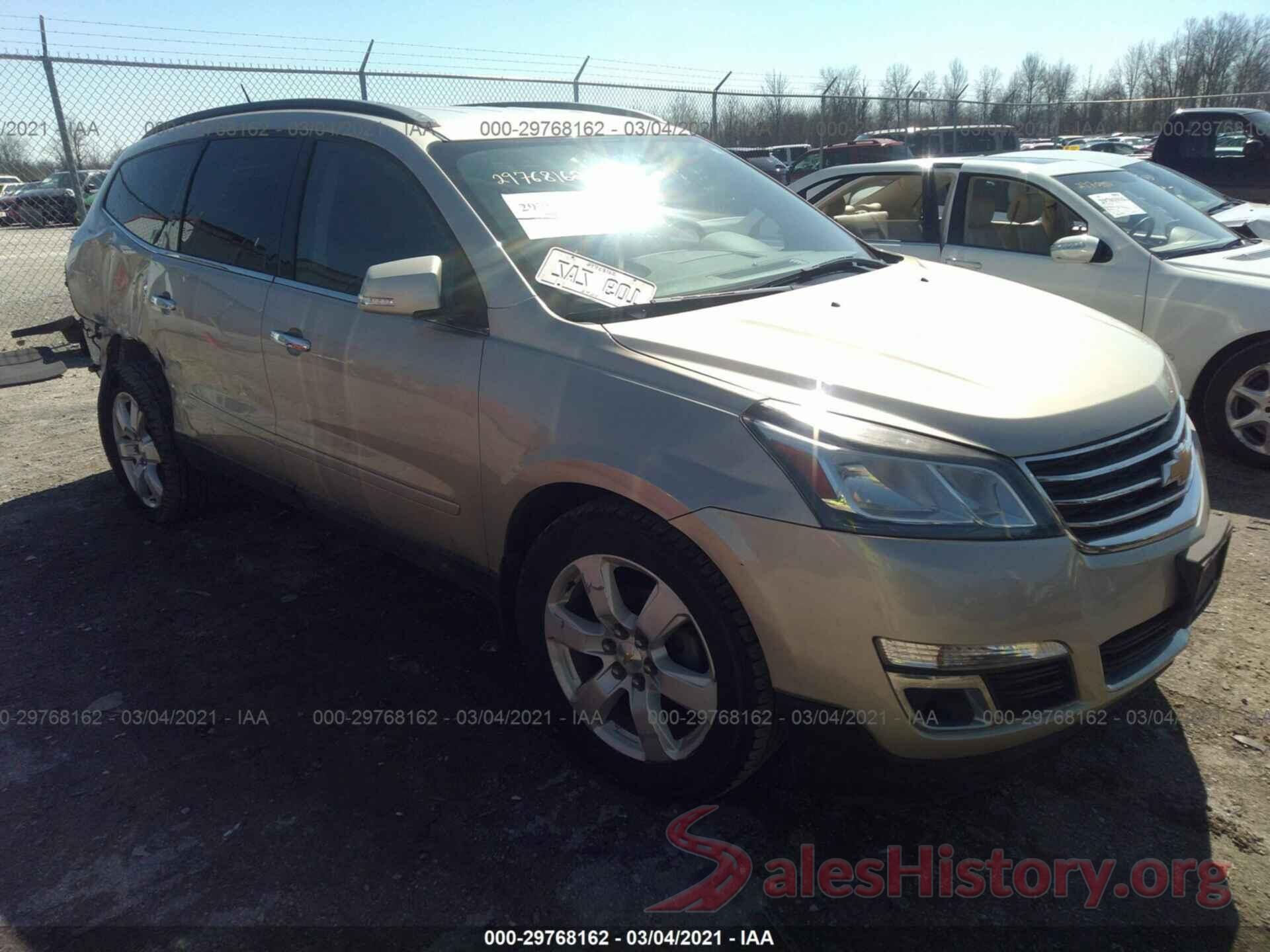 1GNKVGKD1GJ176814 2016 CHEVROLET TRAVERSE