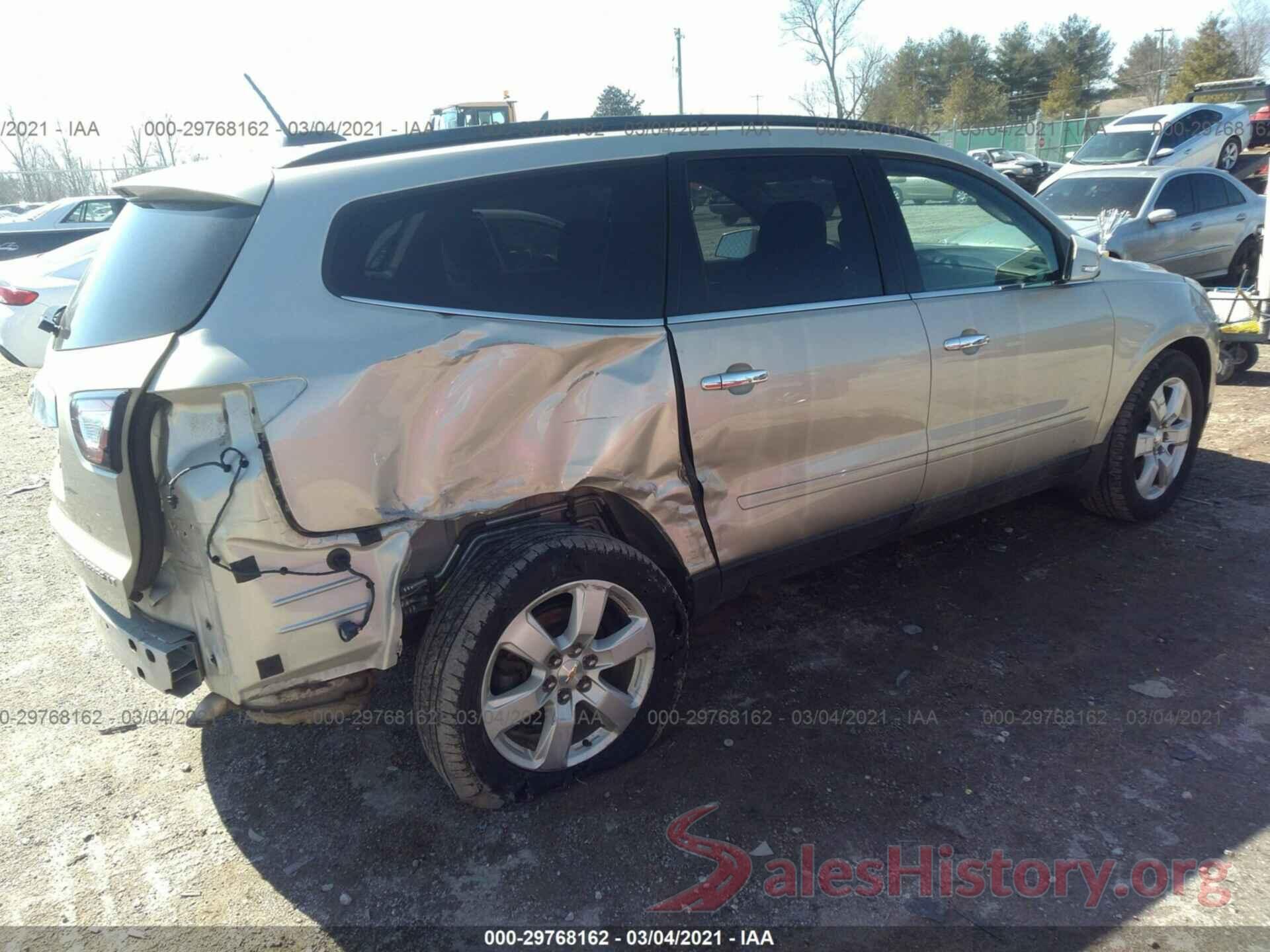 1GNKVGKD1GJ176814 2016 CHEVROLET TRAVERSE