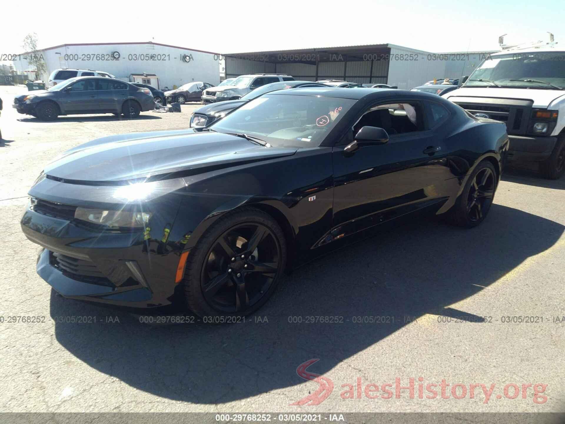 1G1FA1RX3H0183329 2017 CHEVROLET CAMARO