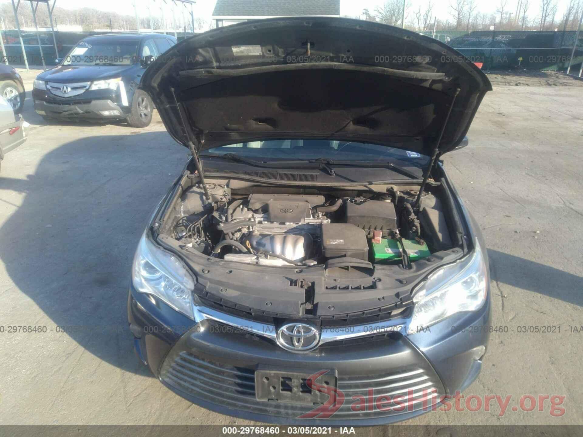 4T1BF1FK8GU506969 2016 TOYOTA CAMRY