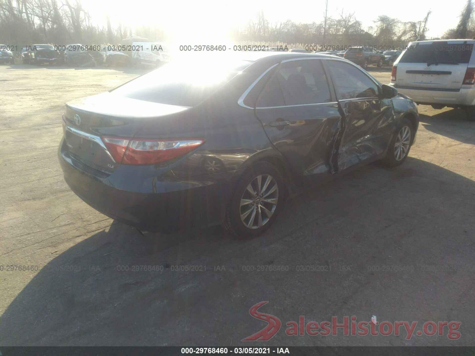 4T1BF1FK8GU506969 2016 TOYOTA CAMRY