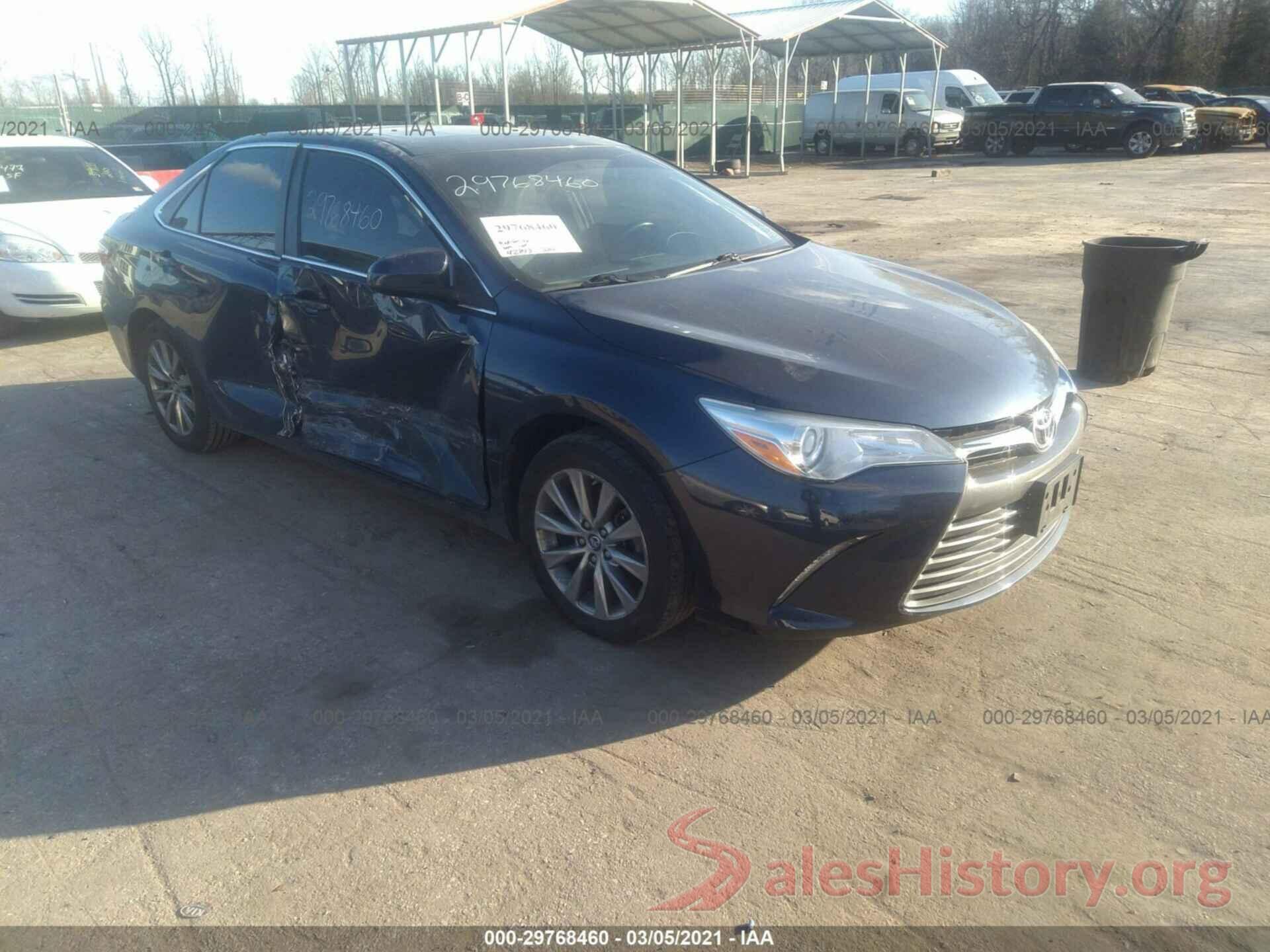 4T1BF1FK8GU506969 2016 TOYOTA CAMRY