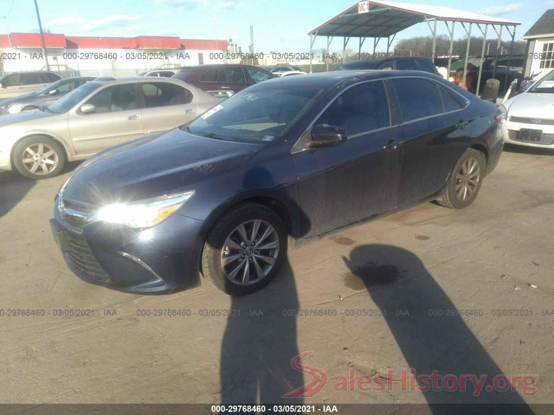 4T1BF1FK8GU506969 2016 TOYOTA CAMRY