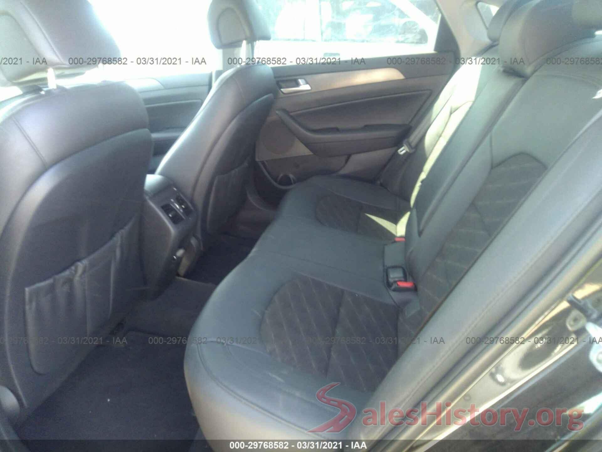 5NPE34AF3GH421750 2016 HYUNDAI SONATA