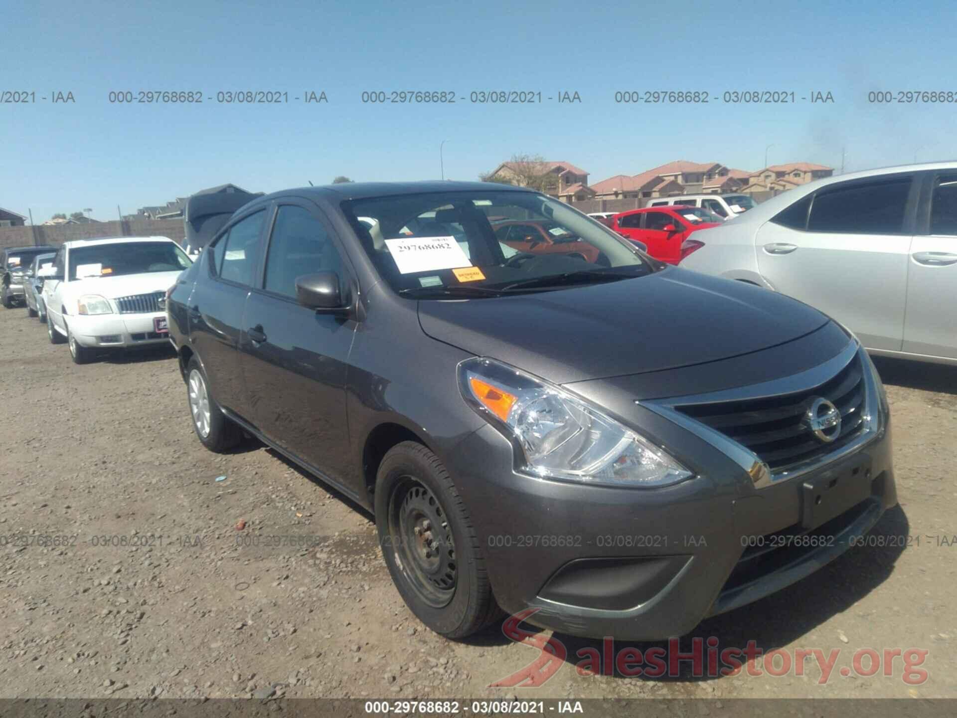 3N1CN7AP3GL879920 2016 NISSAN VERSA