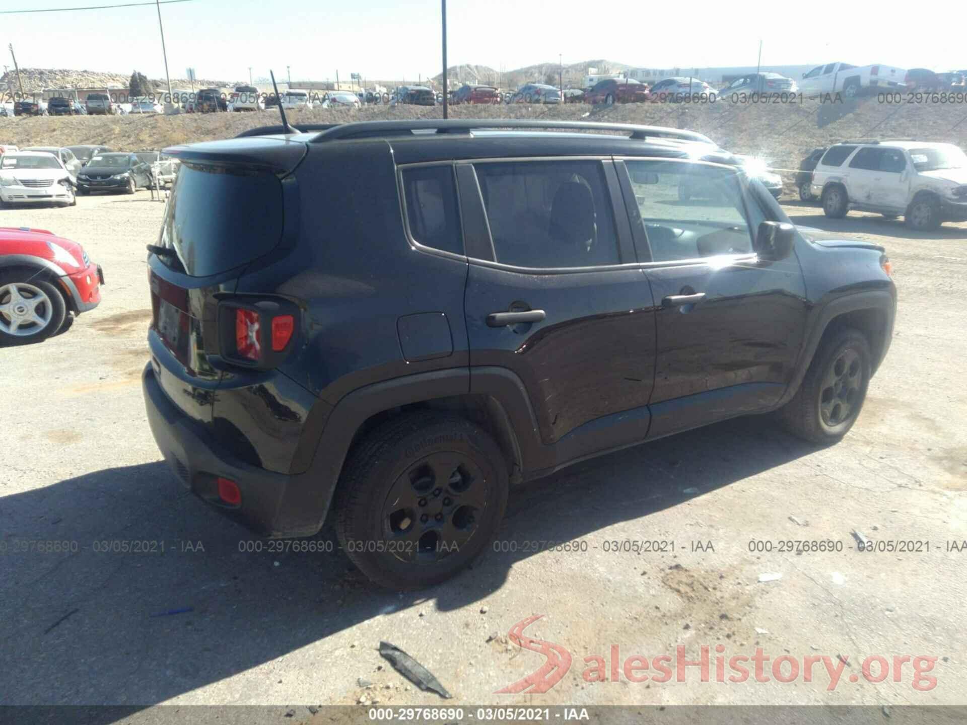 ZACCJBAB8JPH66673 2018 JEEP RENEGADE