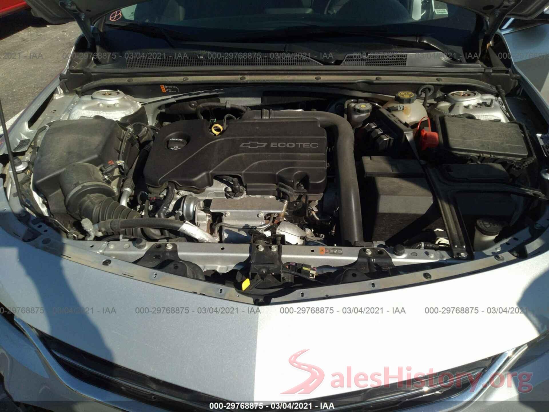 1G1ZE5ST1HF281840 2017 CHEVROLET MALIBU