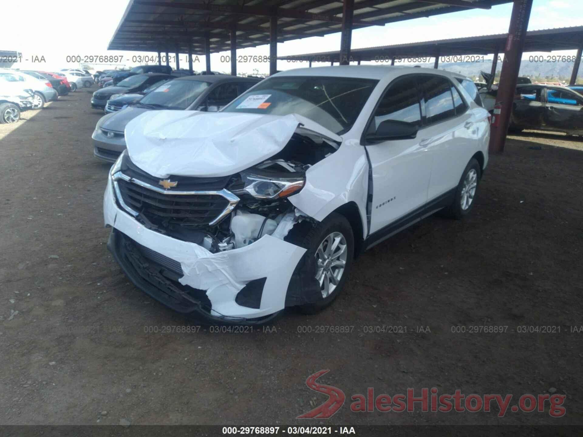 2GNAXHEV4K6130254 2019 CHEVROLET EQUINOX