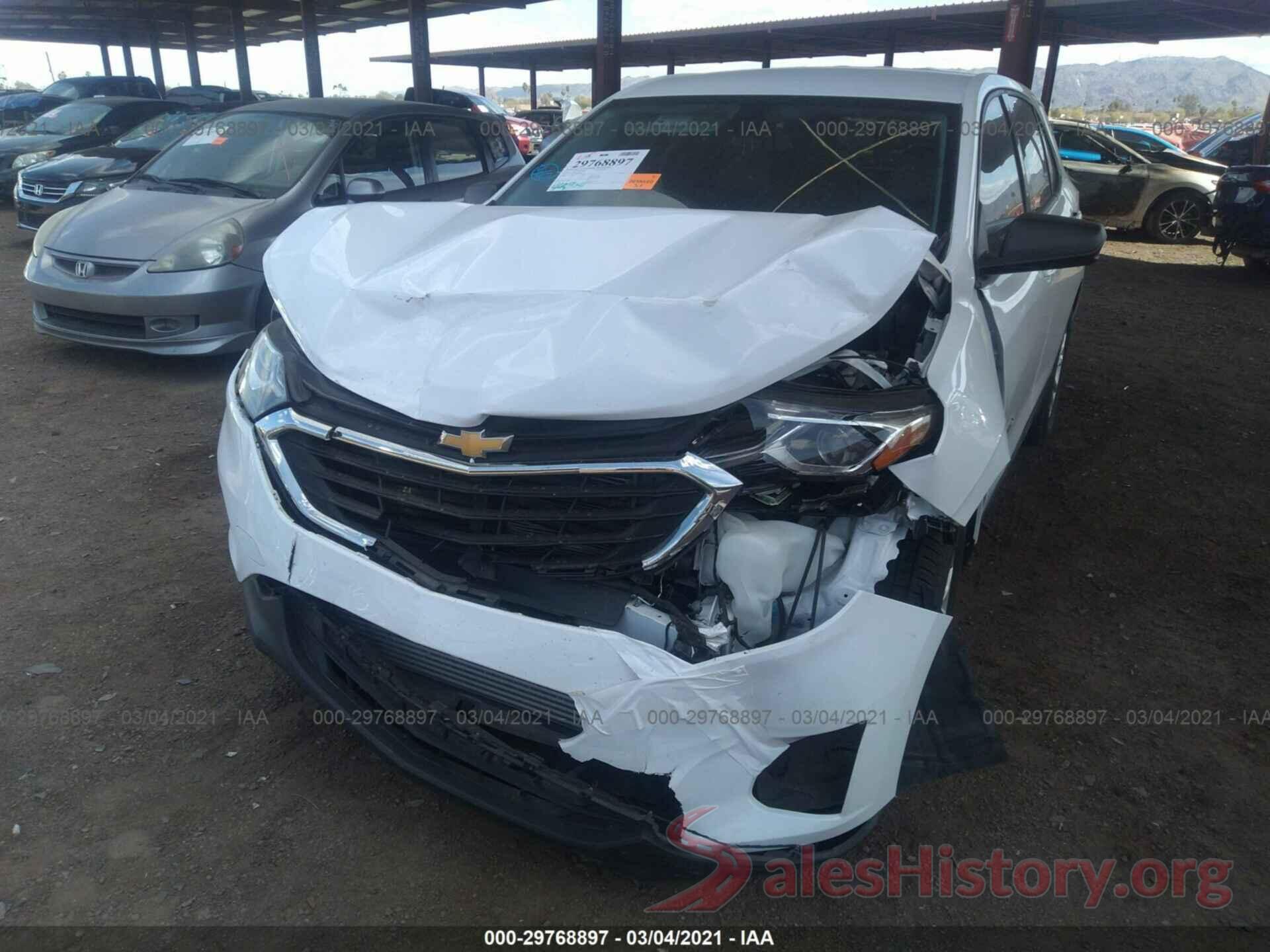 2GNAXHEV4K6130254 2019 CHEVROLET EQUINOX