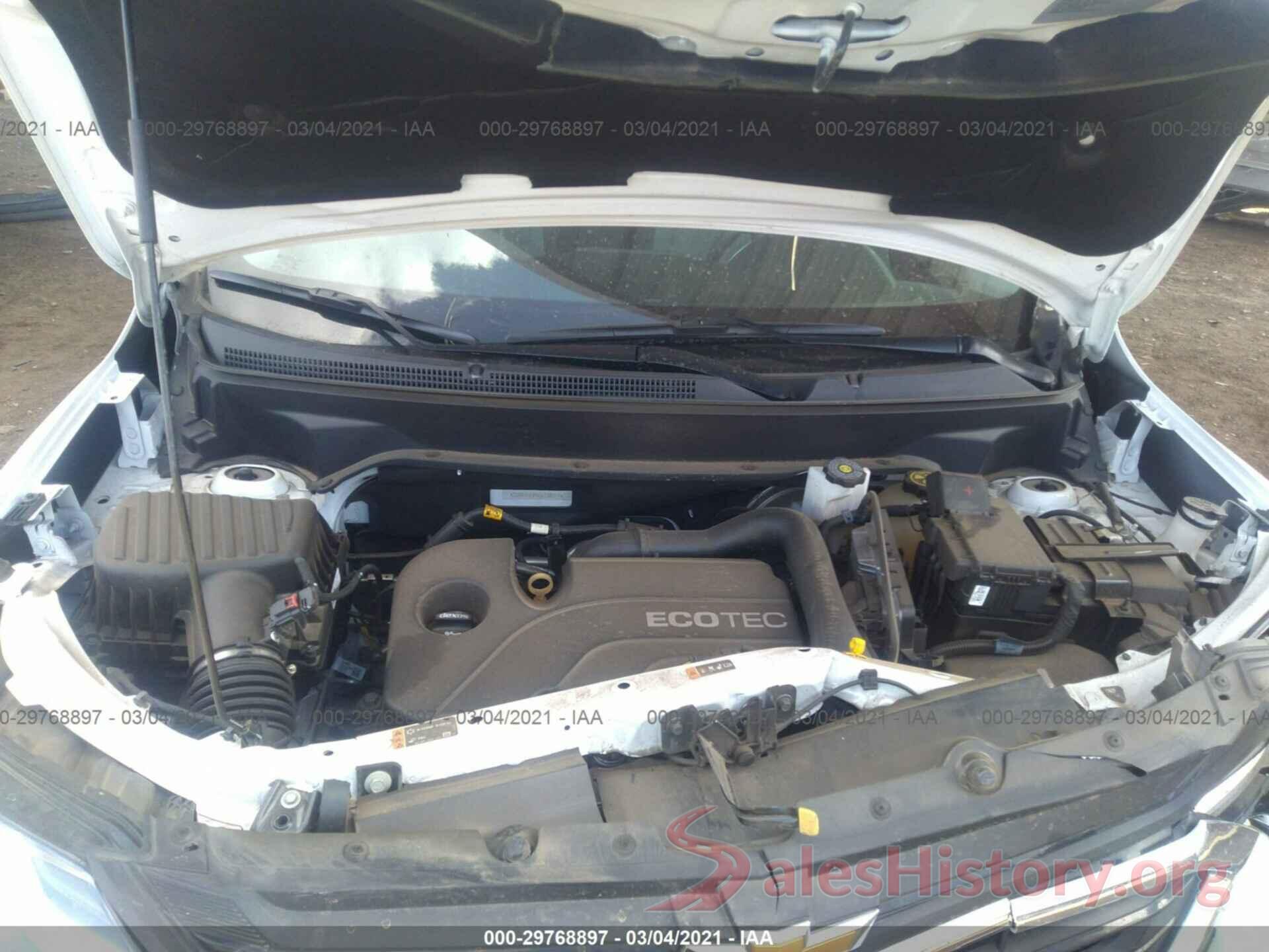 2GNAXHEV4K6130254 2019 CHEVROLET EQUINOX