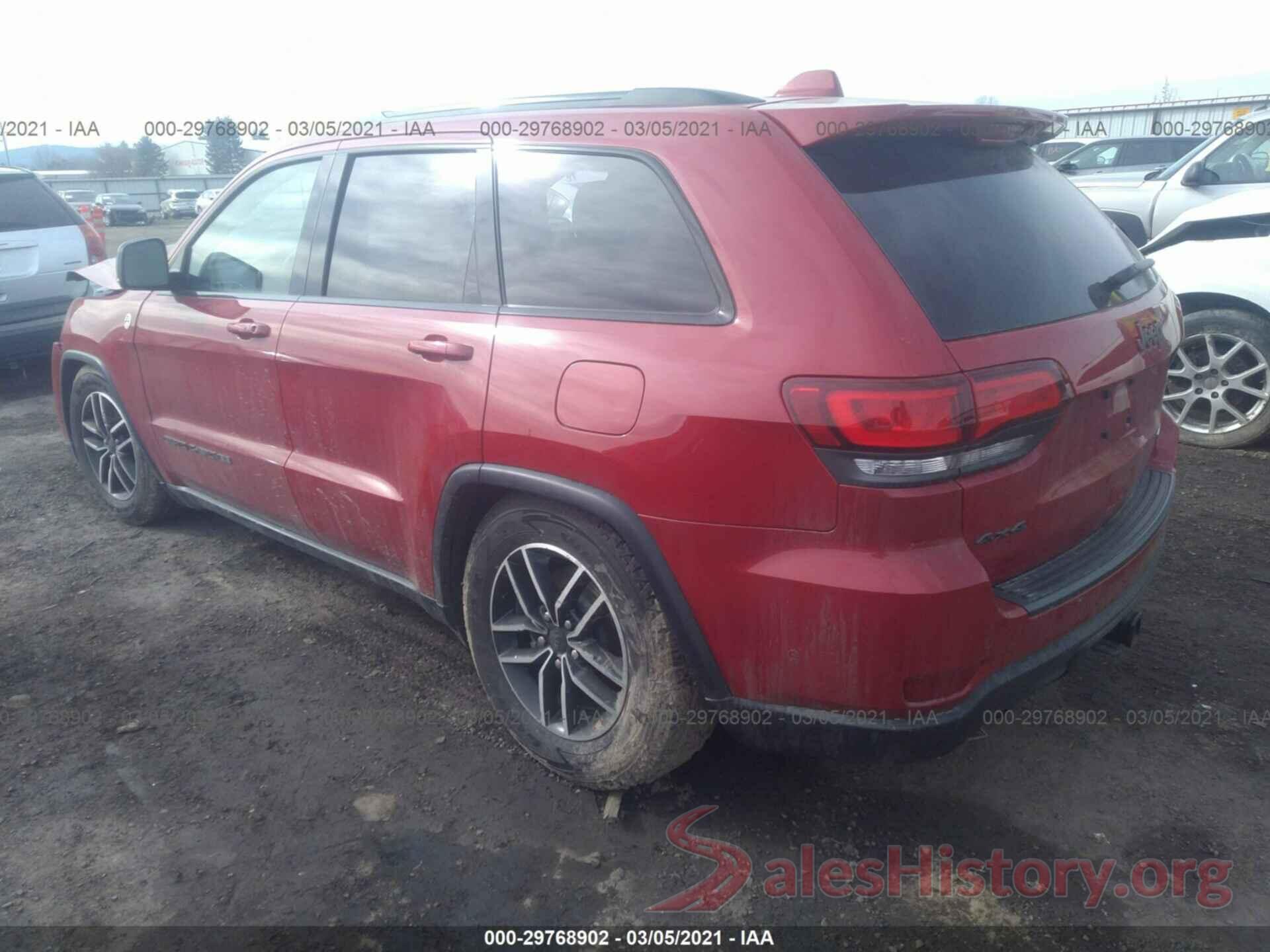 1C4RJFLT7KC856524 2019 JEEP GRAND CHEROKEE