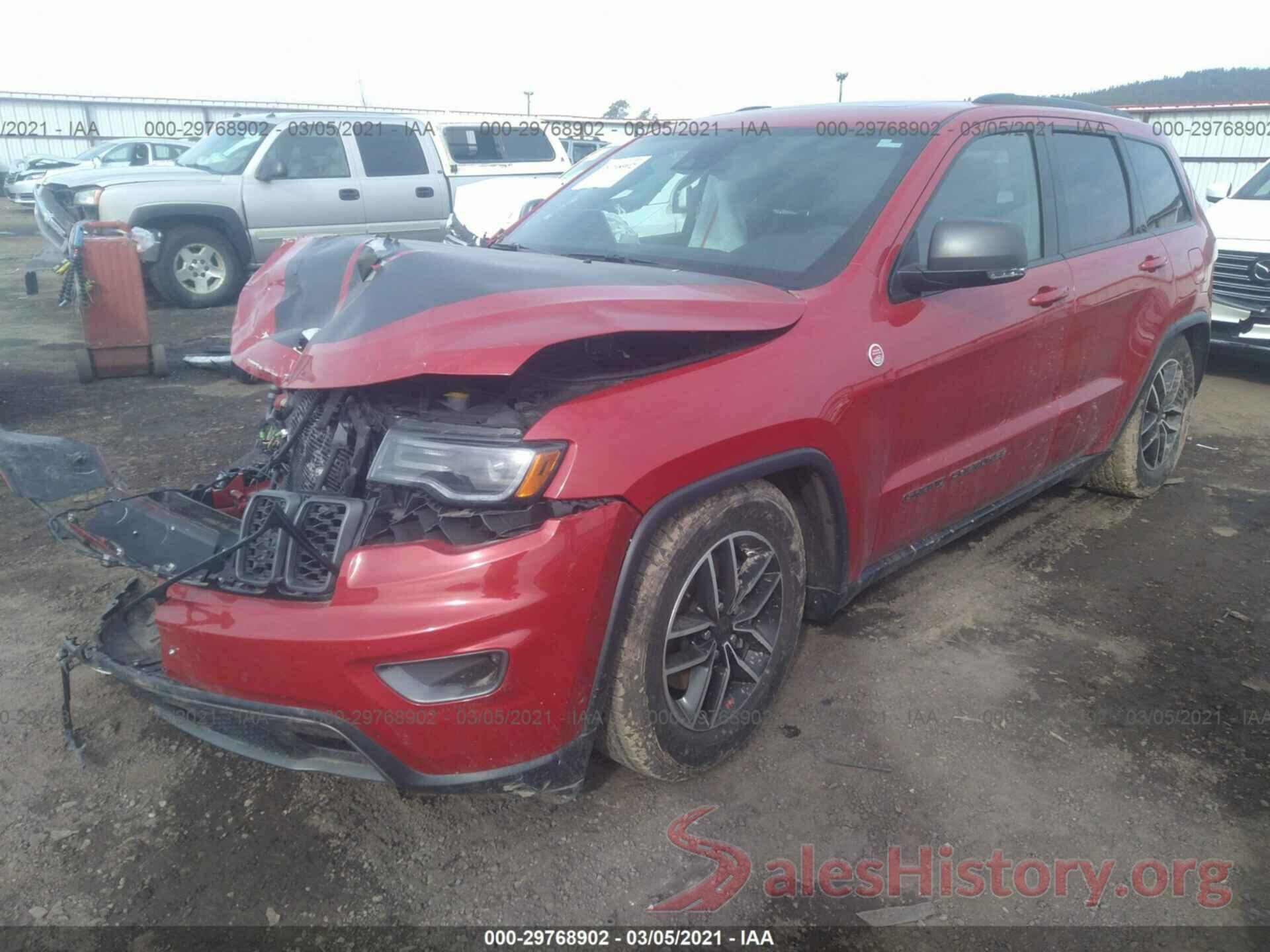 1C4RJFLT7KC856524 2019 JEEP GRAND CHEROKEE