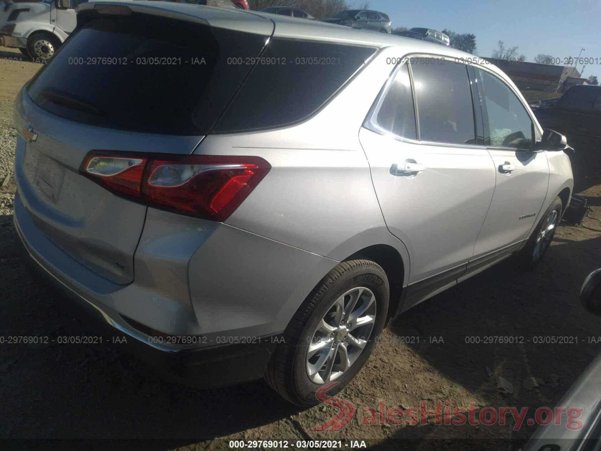 2GNAXJEV4J6291869 2018 CHEVROLET EQUINOX