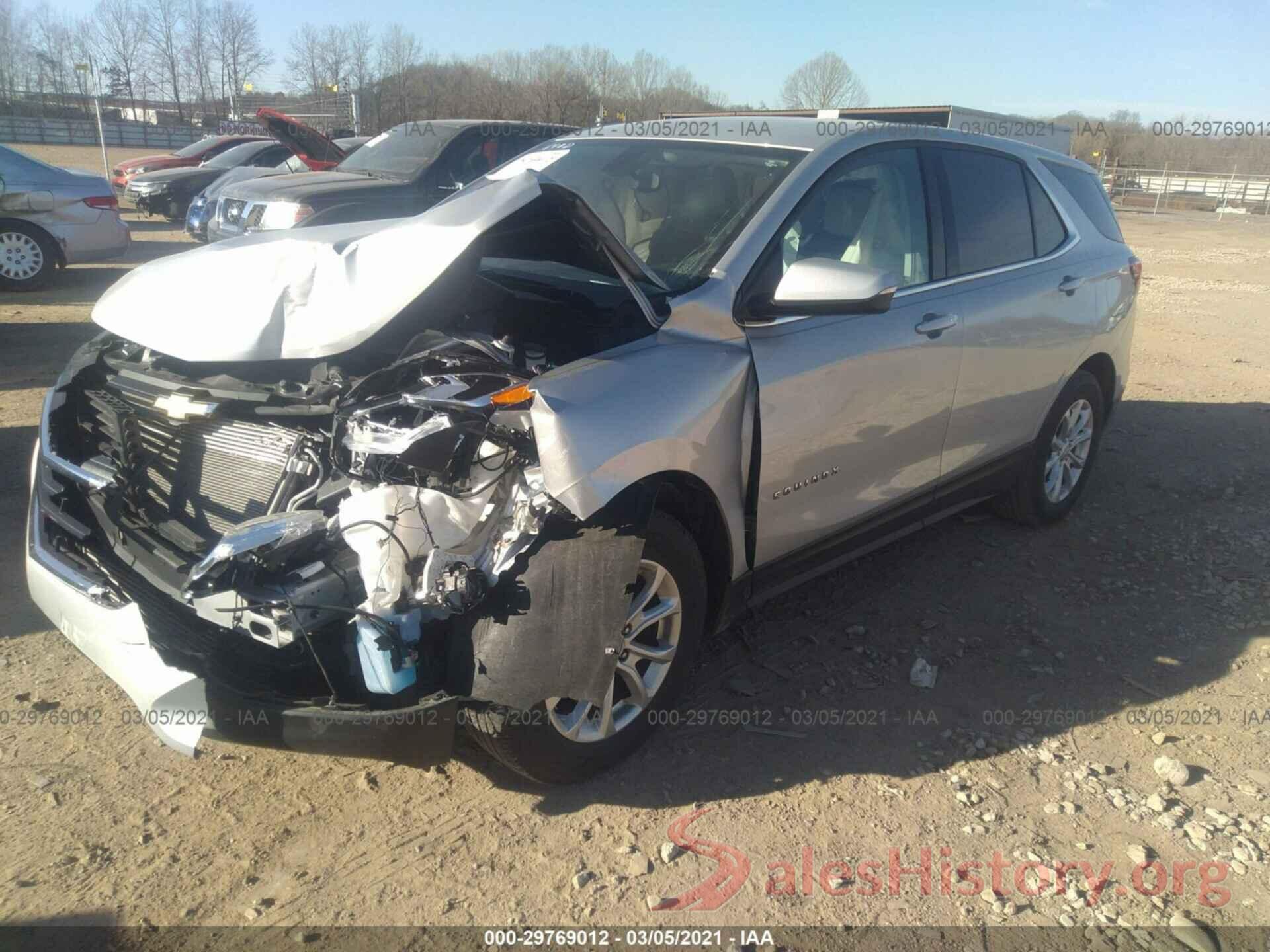 2GNAXJEV4J6291869 2018 CHEVROLET EQUINOX