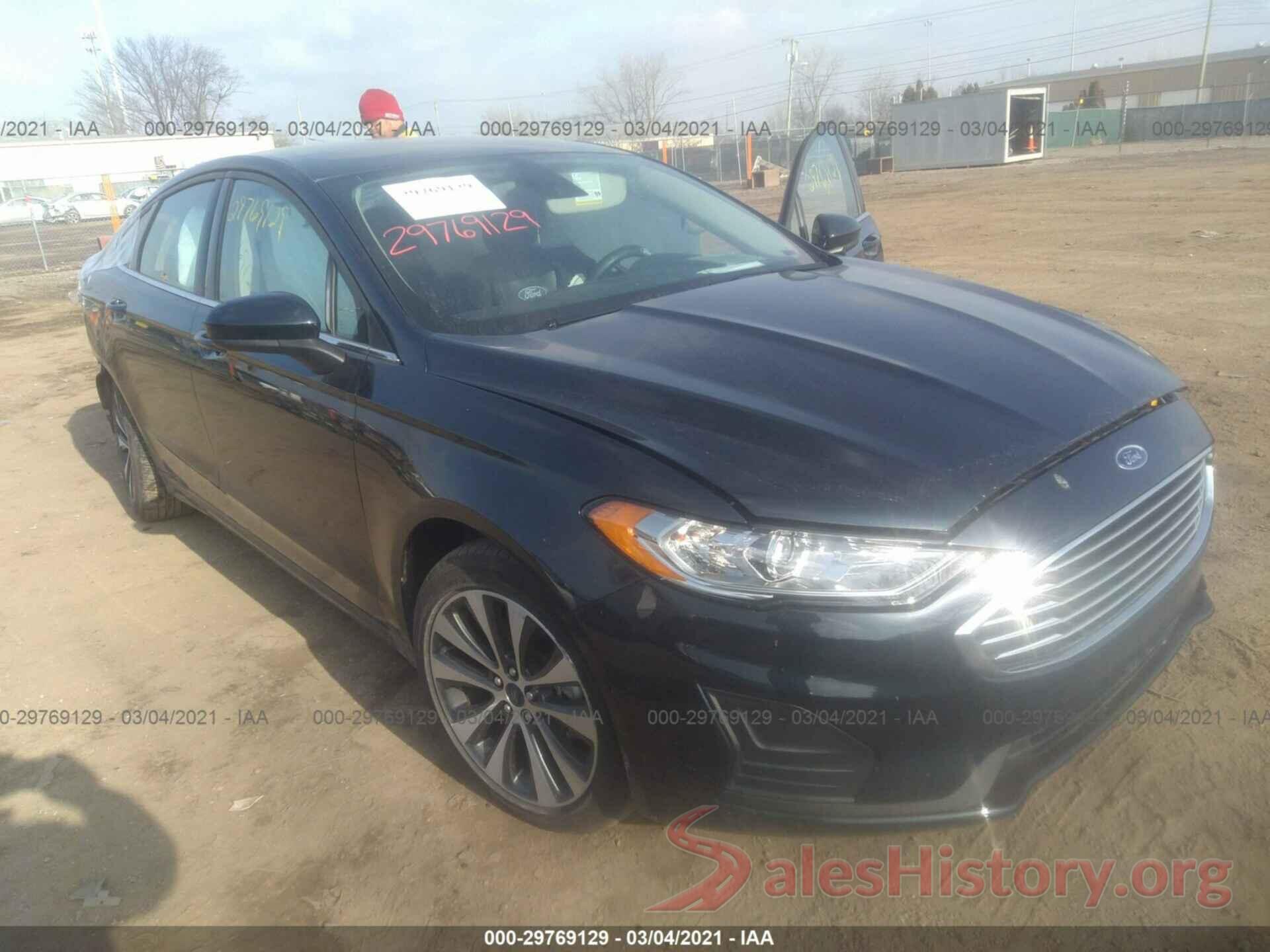 3FA6P0T91LR179661 2020 FORD FUSION