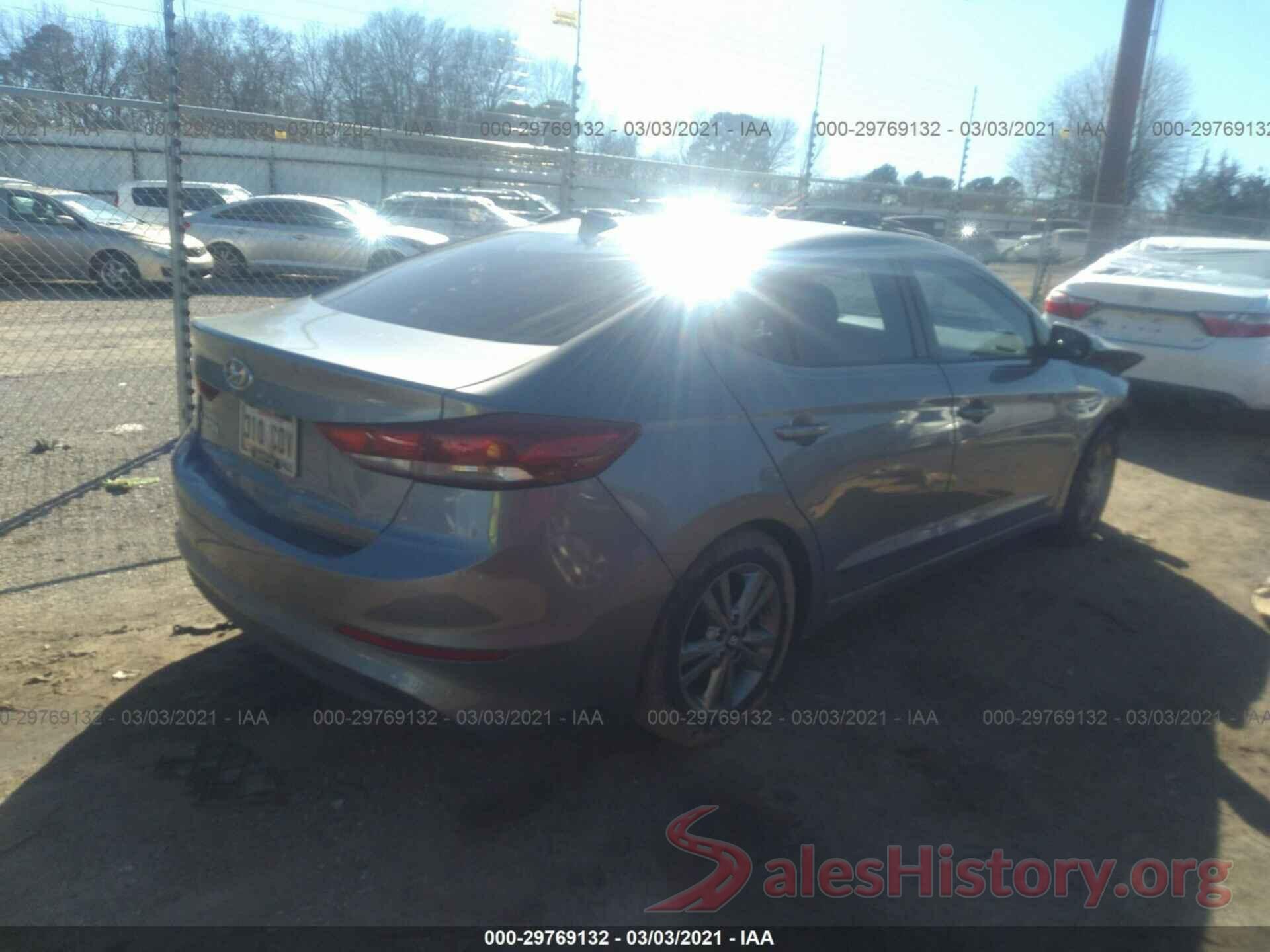 KMHD84LF7HU196665 2017 HYUNDAI ELANTRA