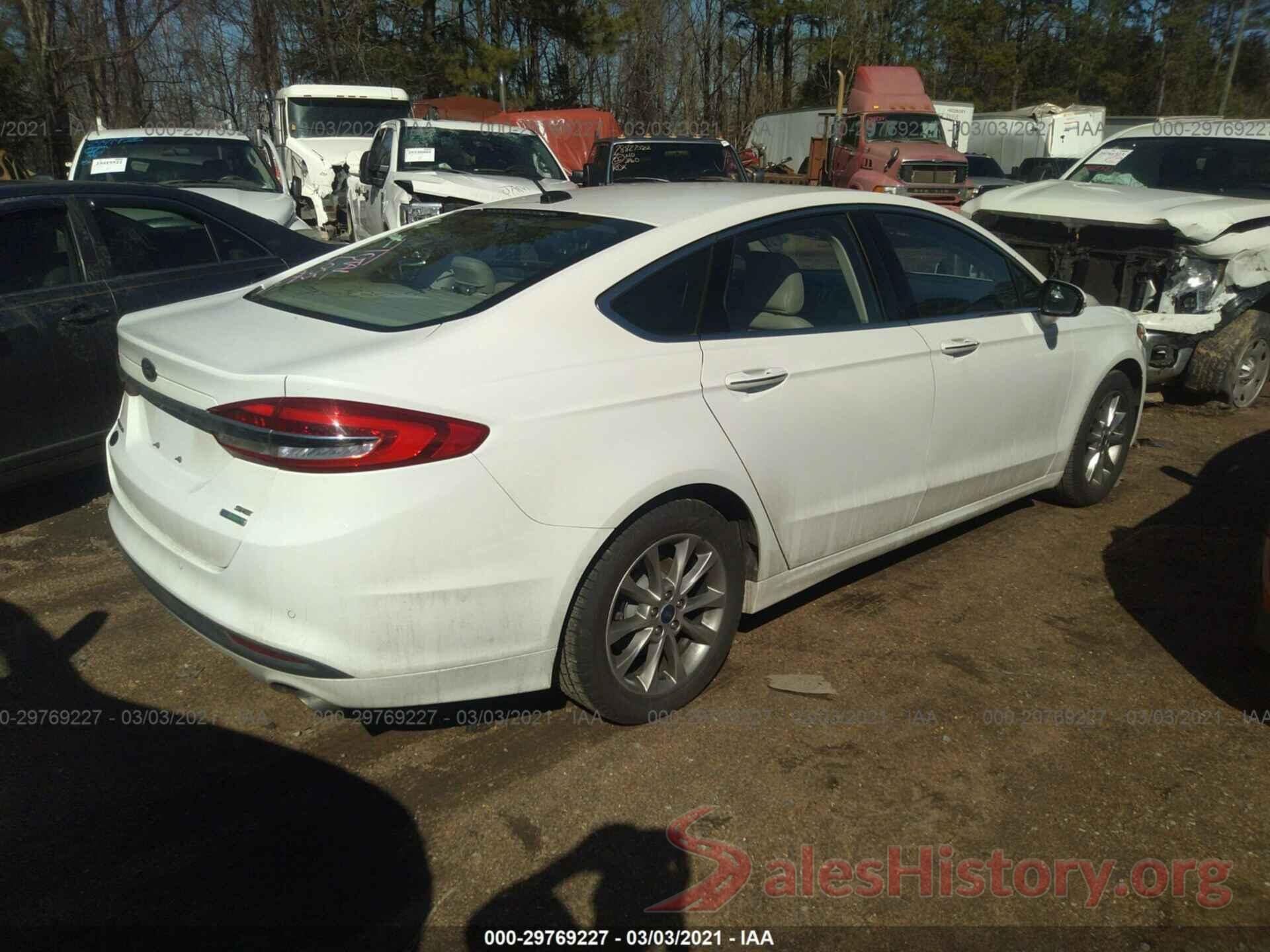 3FA6P0HD2HR365973 2017 FORD FUSION