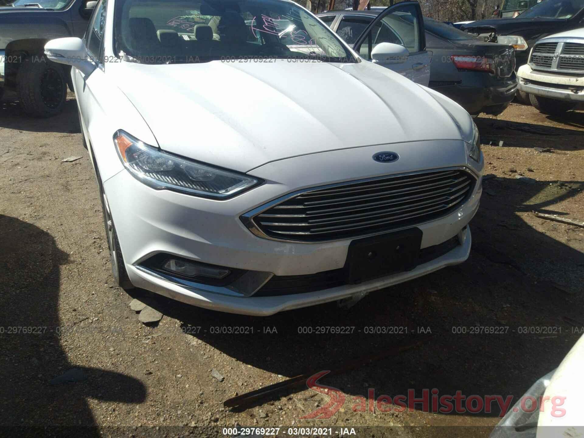 3FA6P0HD2HR365973 2017 FORD FUSION