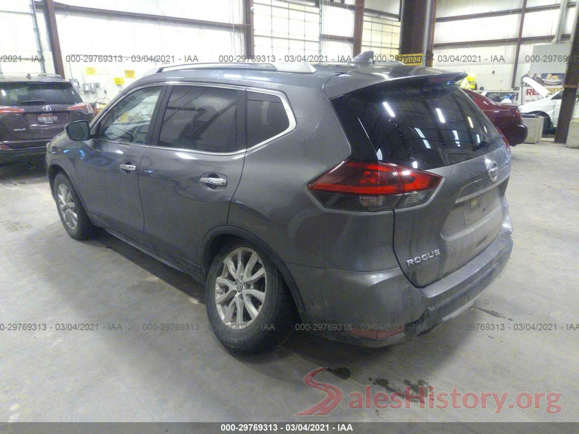 JN8AT2MV3JW343272 2018 NISSAN ROGUE