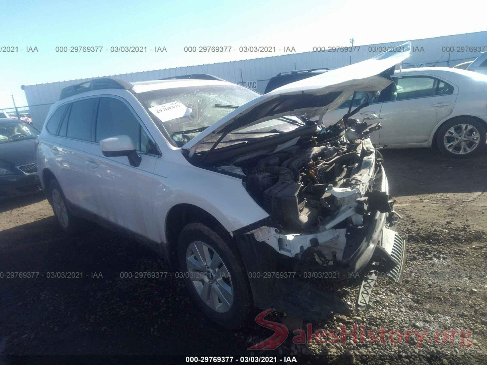 4S4BSBDC7G3274965 2016 SUBARU OUTBACK