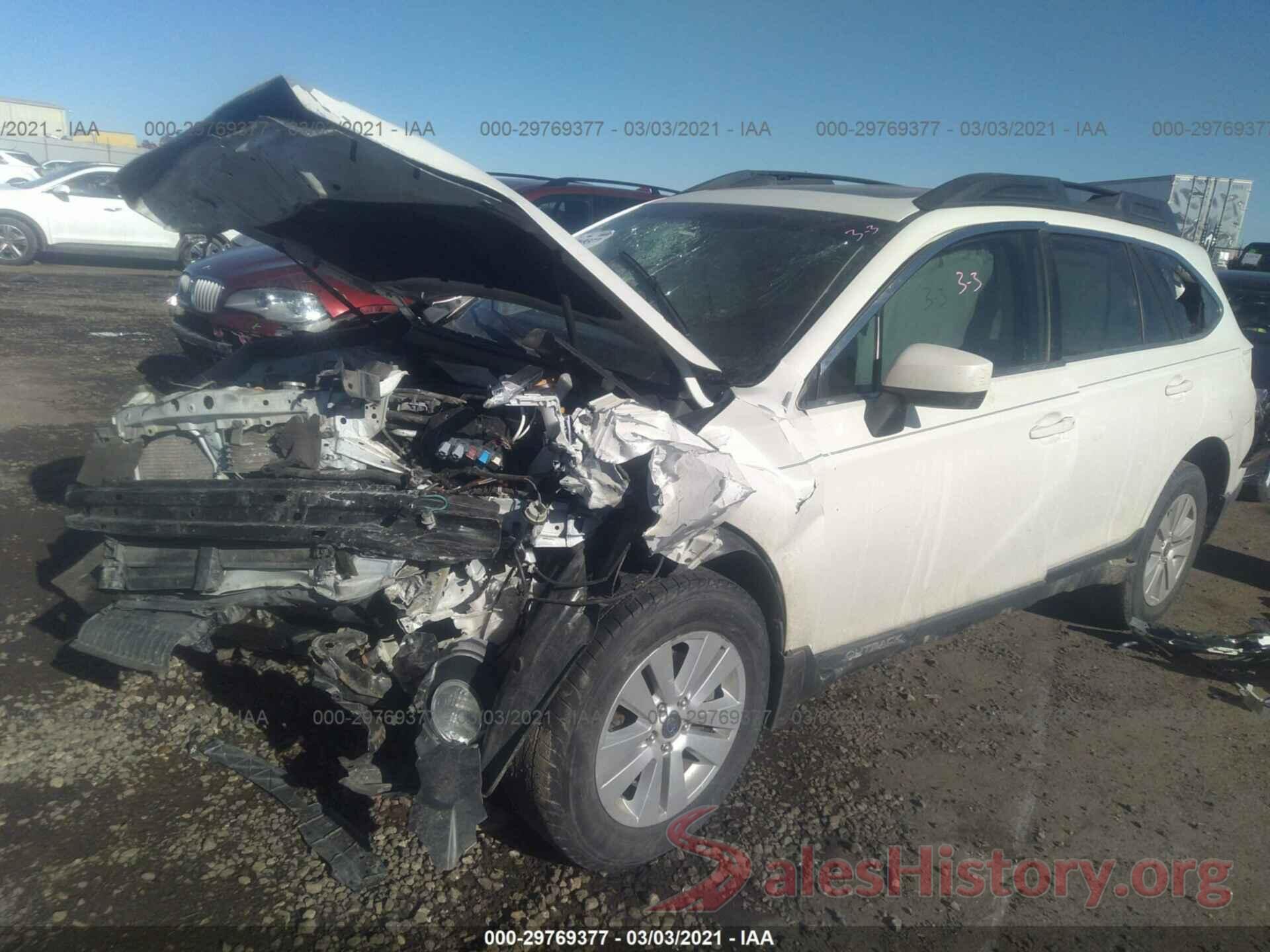 4S4BSBDC7G3274965 2016 SUBARU OUTBACK