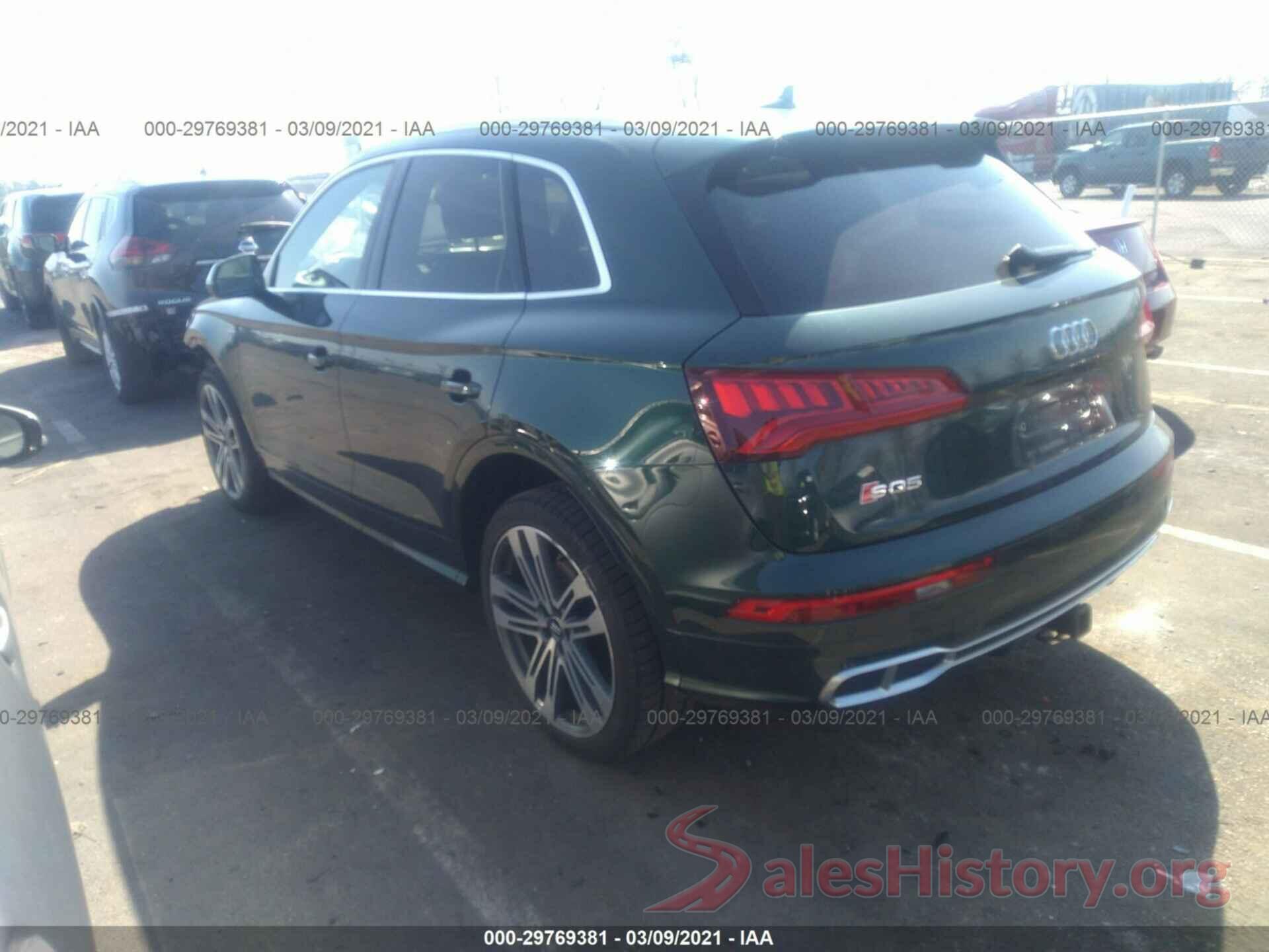 WA1C4AFY7J2156833 2018 AUDI SQ5