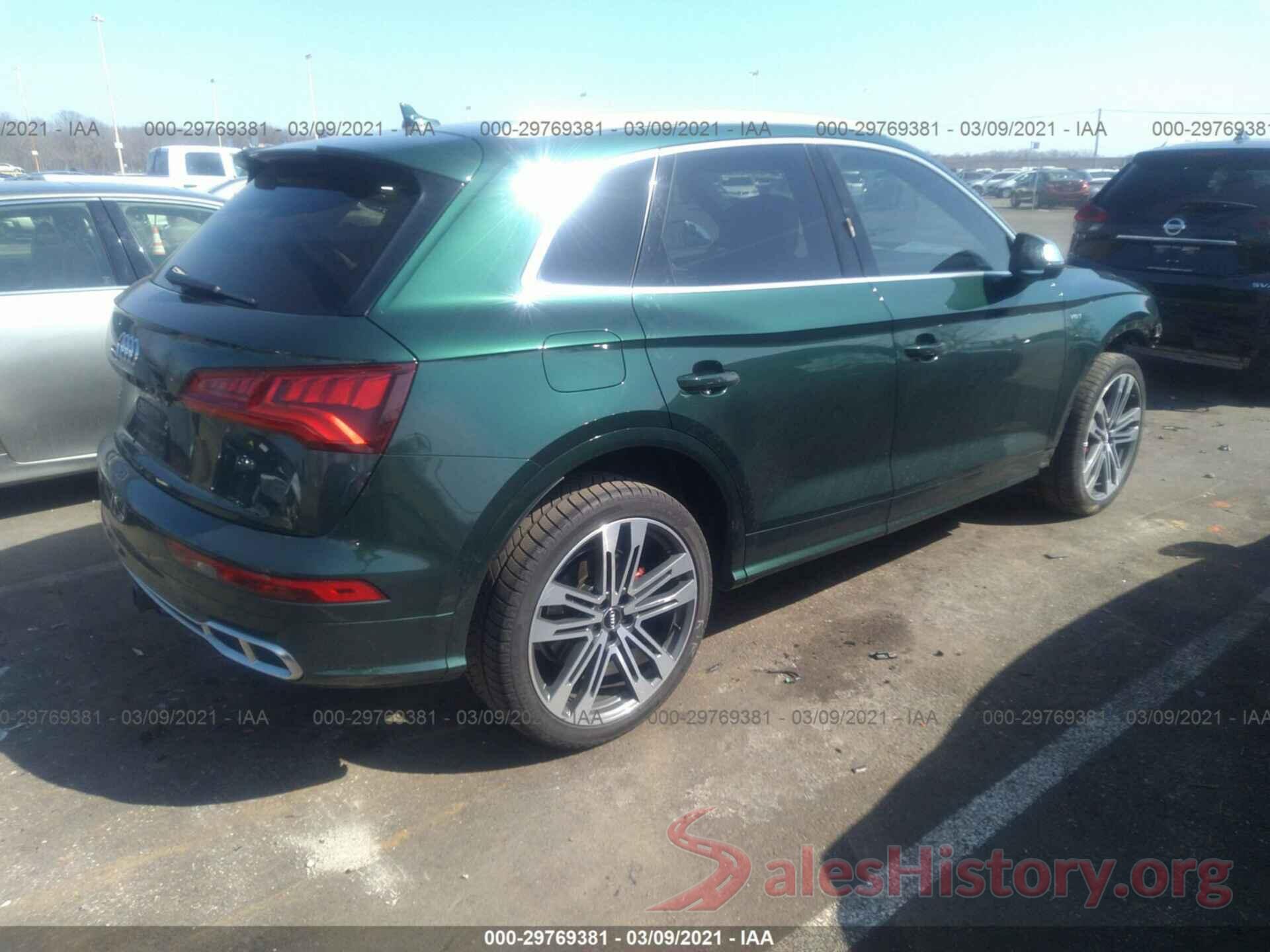 WA1C4AFY7J2156833 2018 AUDI SQ5