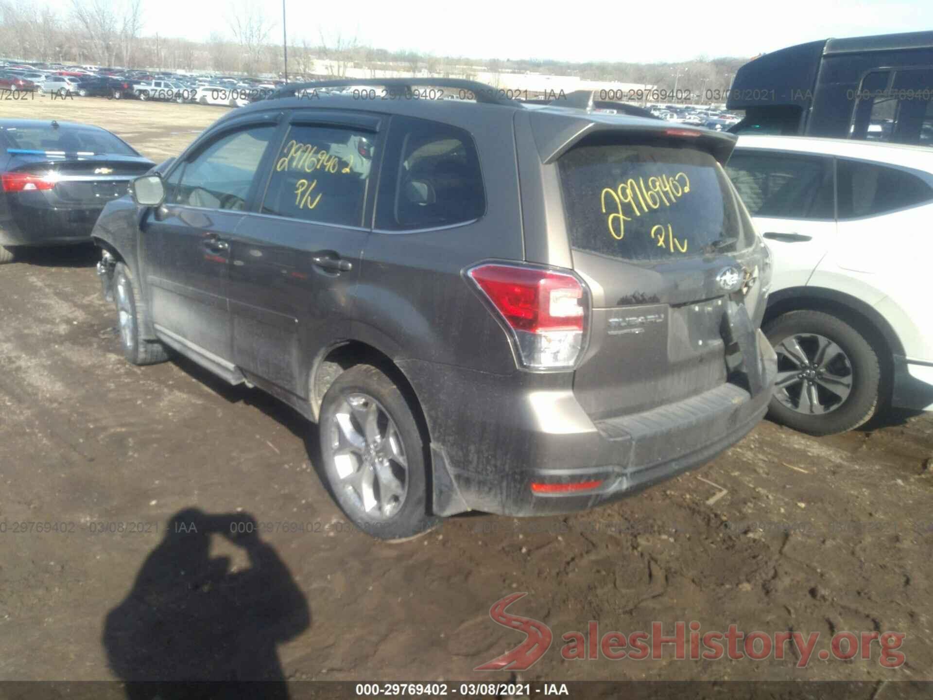 JF2SJAWC4HH591770 2017 SUBARU FORESTER