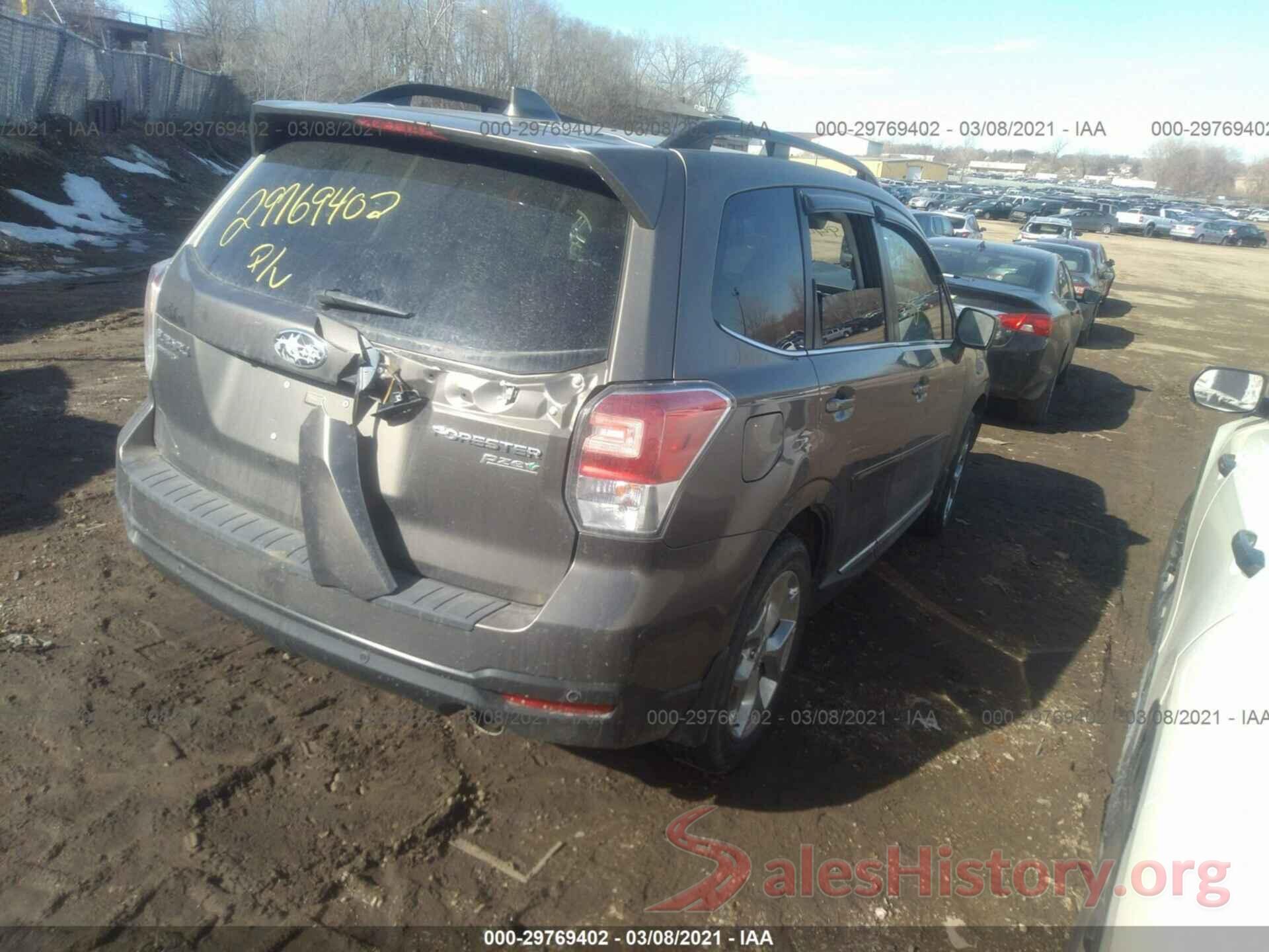 JF2SJAWC4HH591770 2017 SUBARU FORESTER