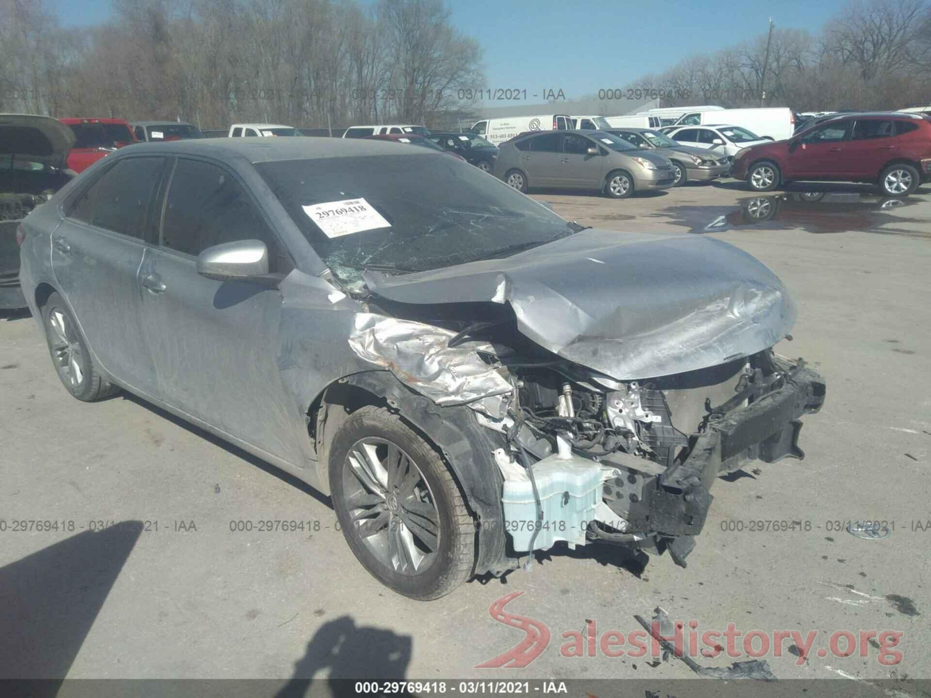 4T1BF1FK1GU186376 2016 TOYOTA CAMRY